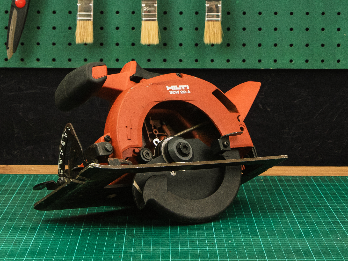 Пила Hilti SCW 22-A  (01-21115)