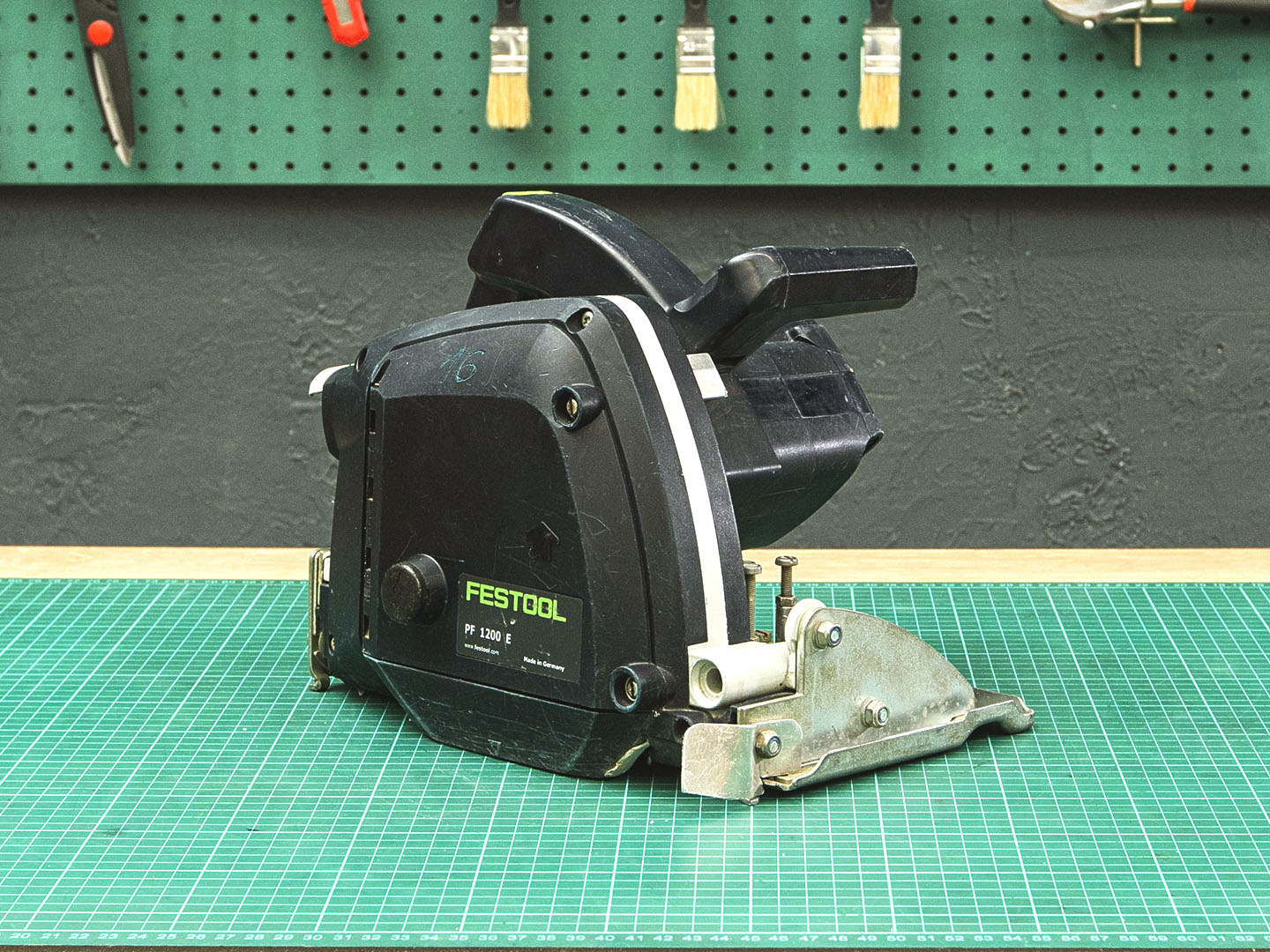 Фрезер дисковый  Festool PF 1200 E  (04-01063)