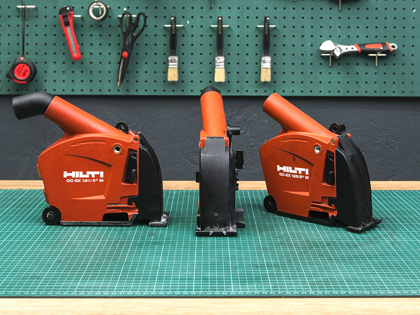 Кожух для штробления Hilti DC-EX 125/5 M  (05-17113)