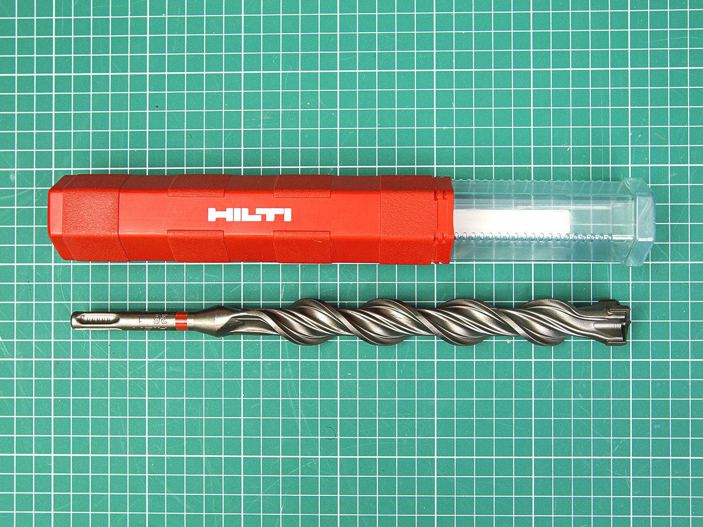 Твердосплавный бур Hilti TE-CX 26/27  (118-01123)
