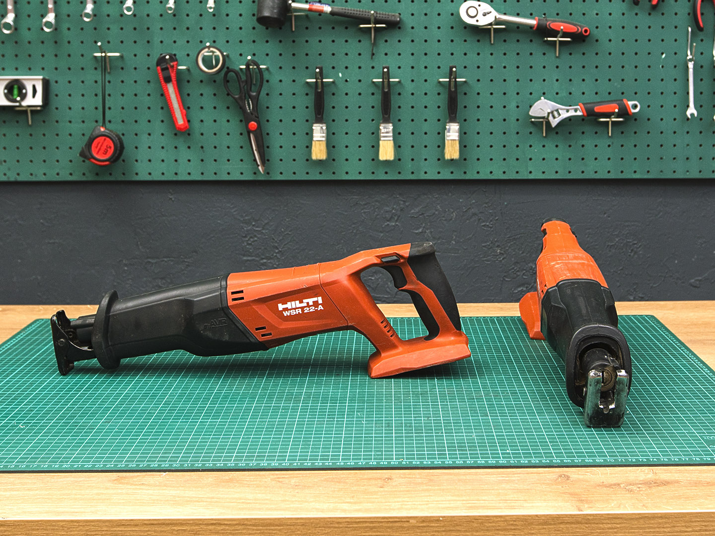Сабельная пила Hilti WSR 22-A  (04-29093)