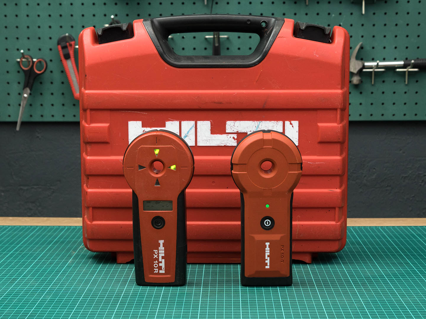 Проектор отверстий (Транспойнтер)  Hilti PX 10  (03-28104)