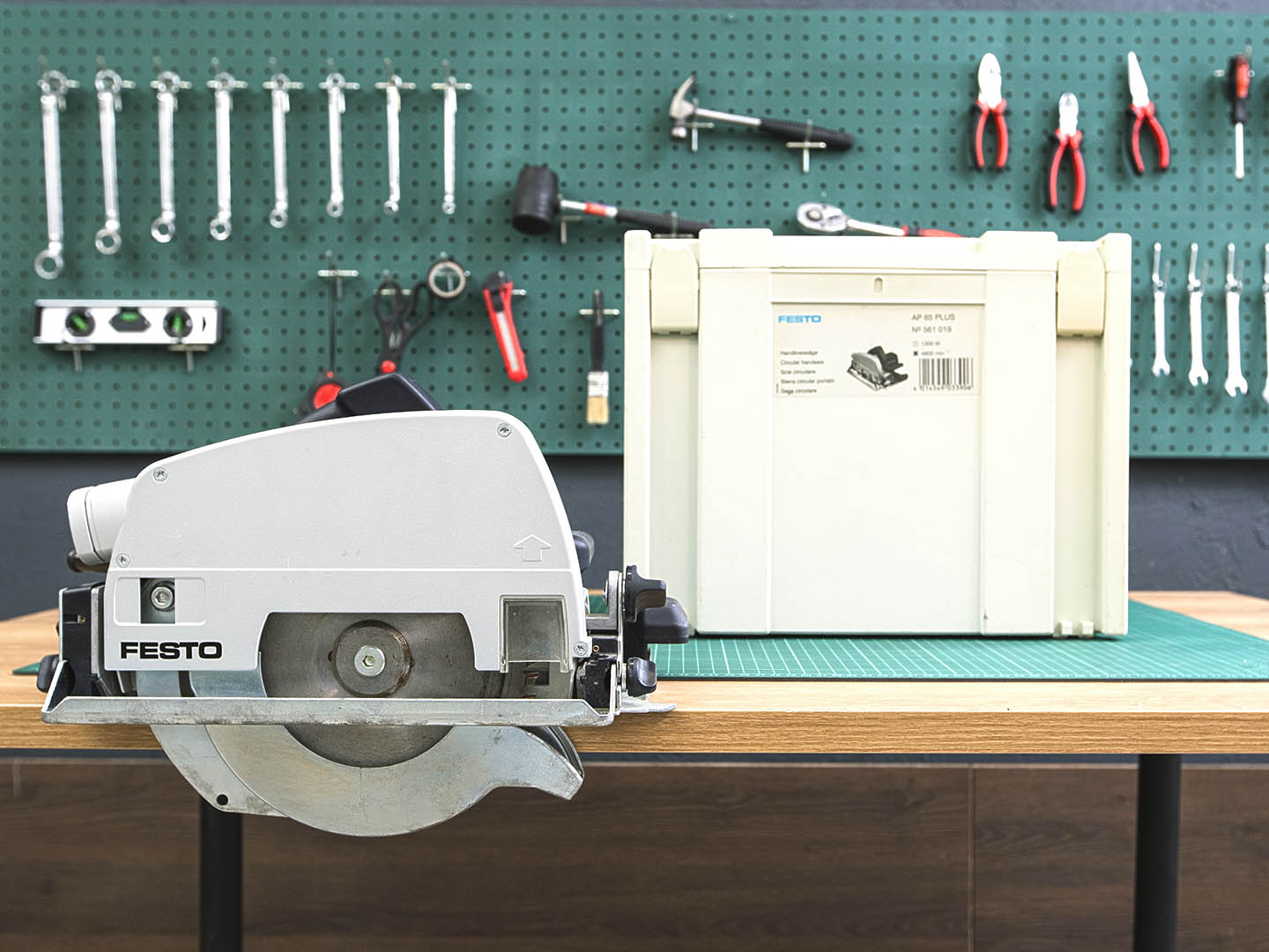 Циркулярная пила Festo / Festool Ap 65 Plus  (03-24082)