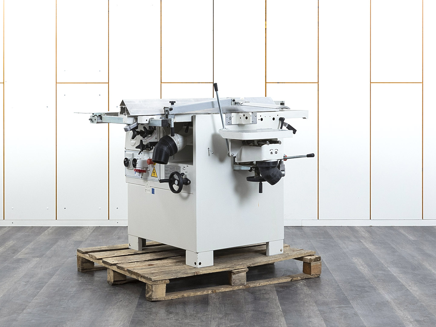 Комбинированный 5-функциональный станок Minimax genius c30  (01-27042)