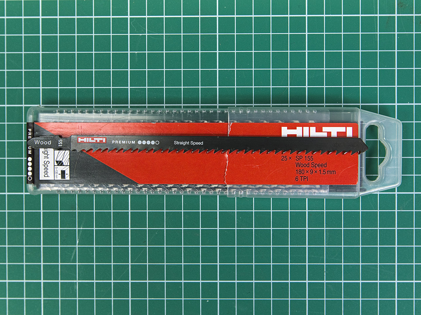Плотно для лобзика Hilti SP 155(25) wood speed  (90-01123)