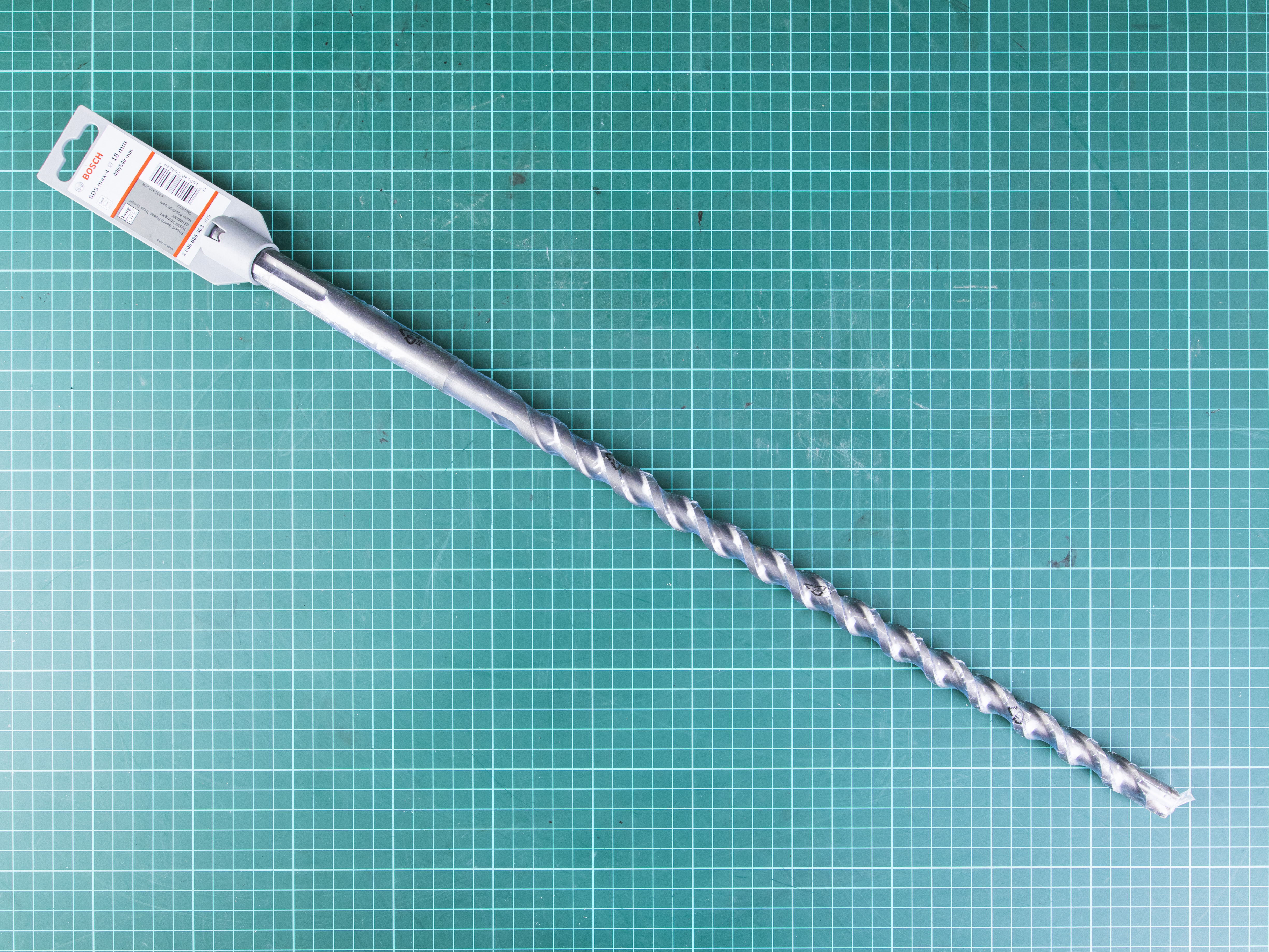 Сверло ударное Bosch SDS-max-4  (03-18052)