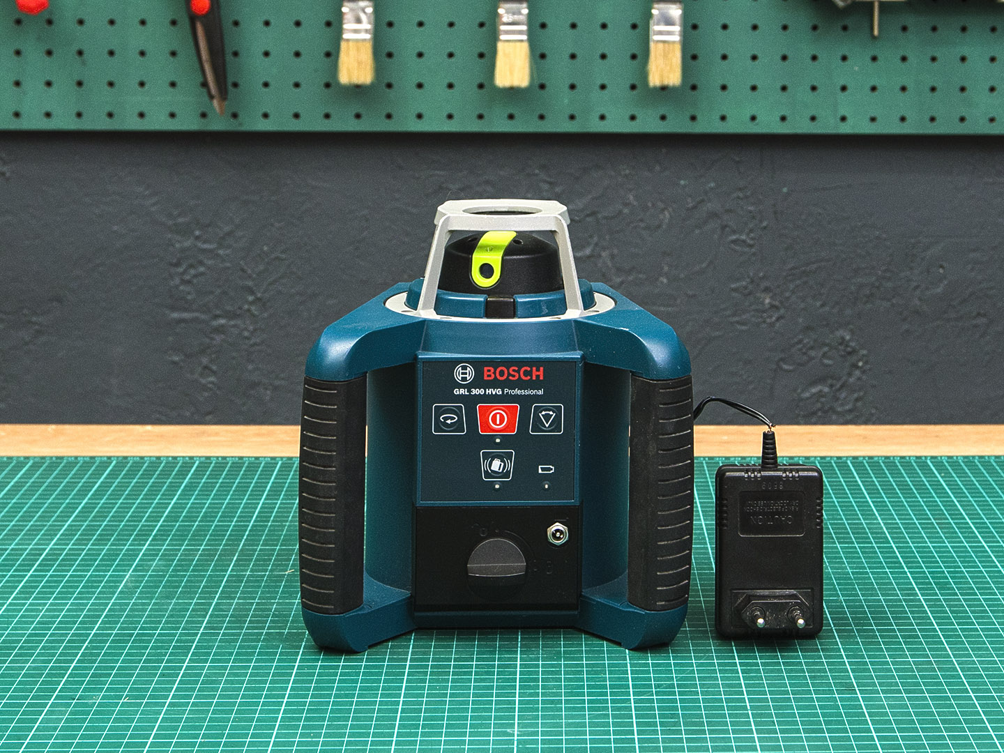 Ротационный лазер Bosch GRL 300 HVG  (05-23122)