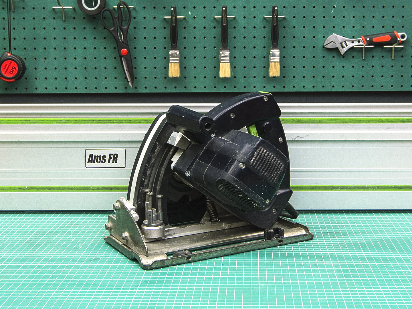 Фрезер дисковый Festool PF 1200 E  (06-06034)