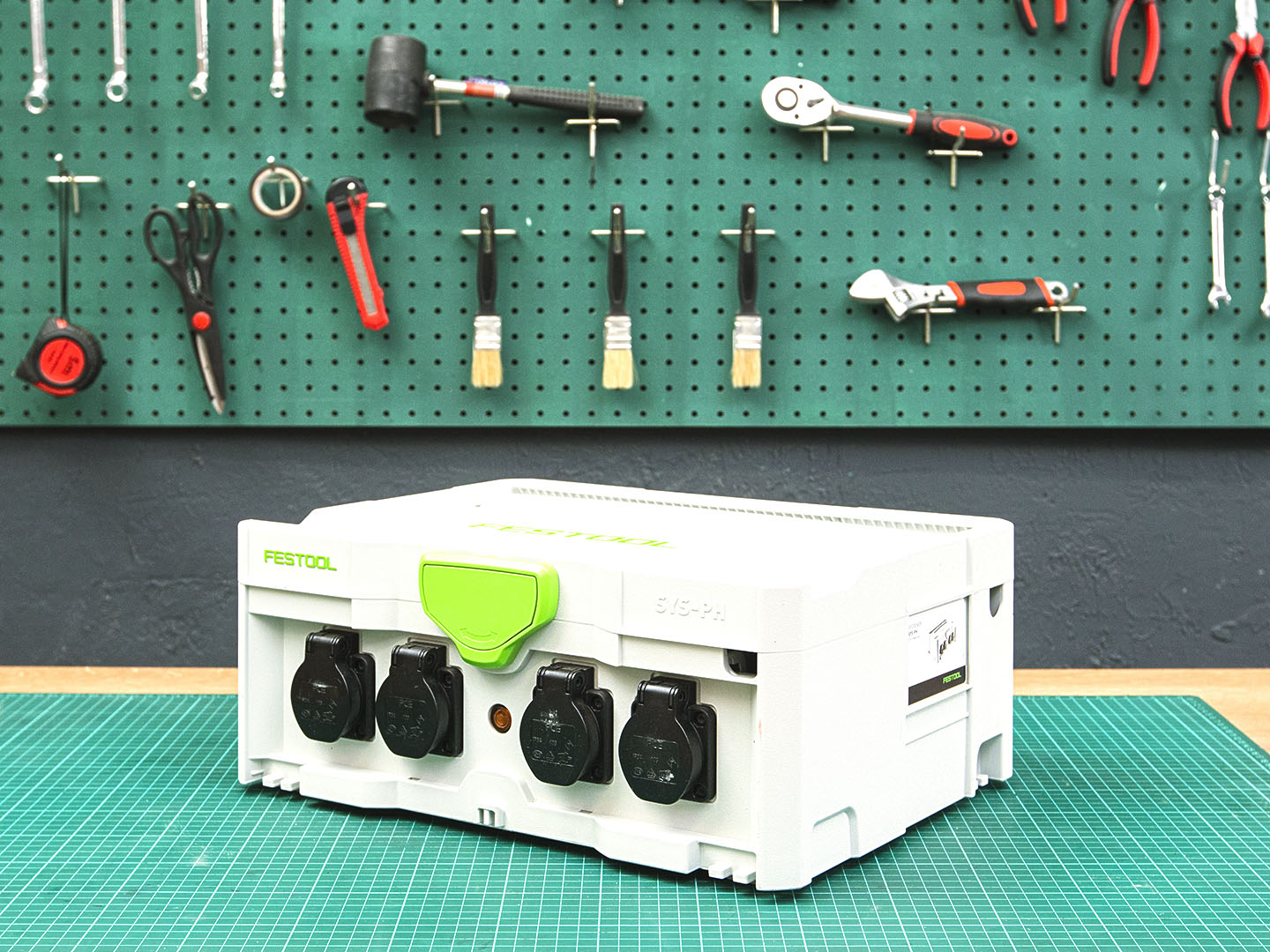 Портал-удлинитель Festool SYS-PowerHub  (05-23083)
