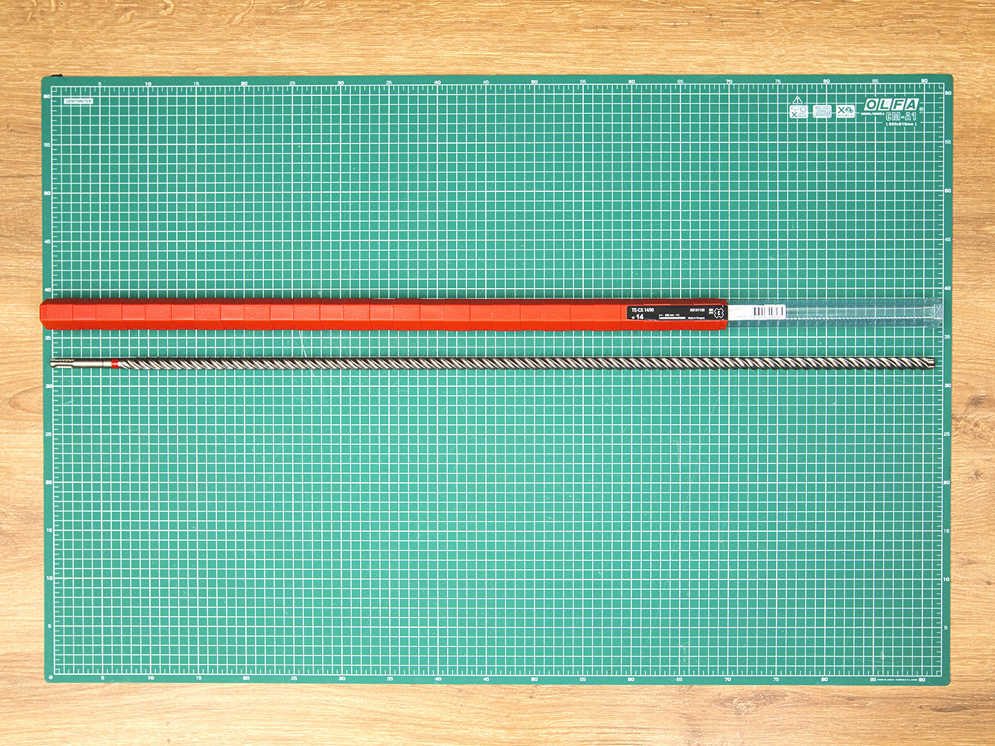 Твердосплавный бур Hilti TE-CX 14/90  (98-01123)