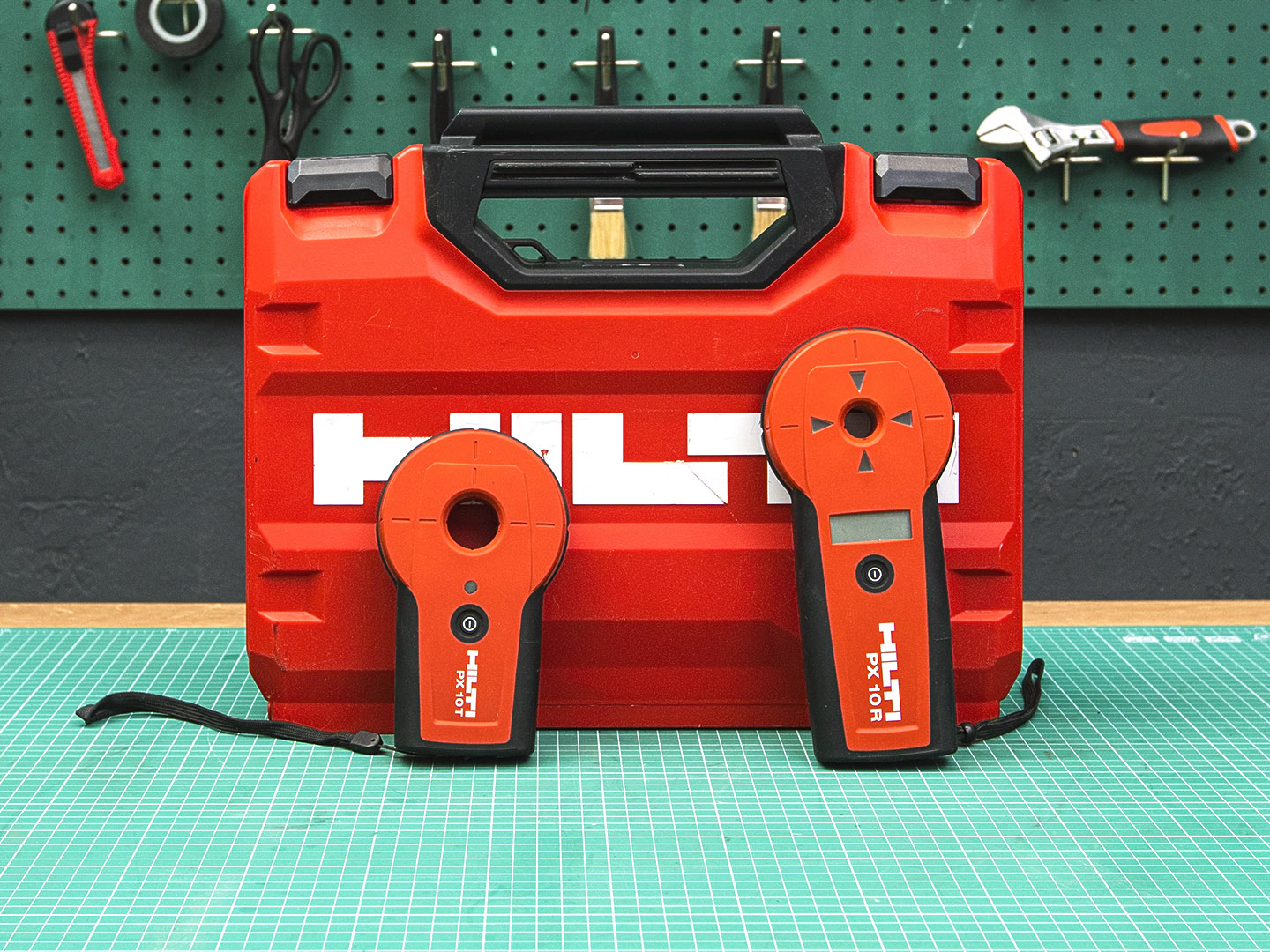 Проектор отверстий Hilti PX 10  (01-14024)