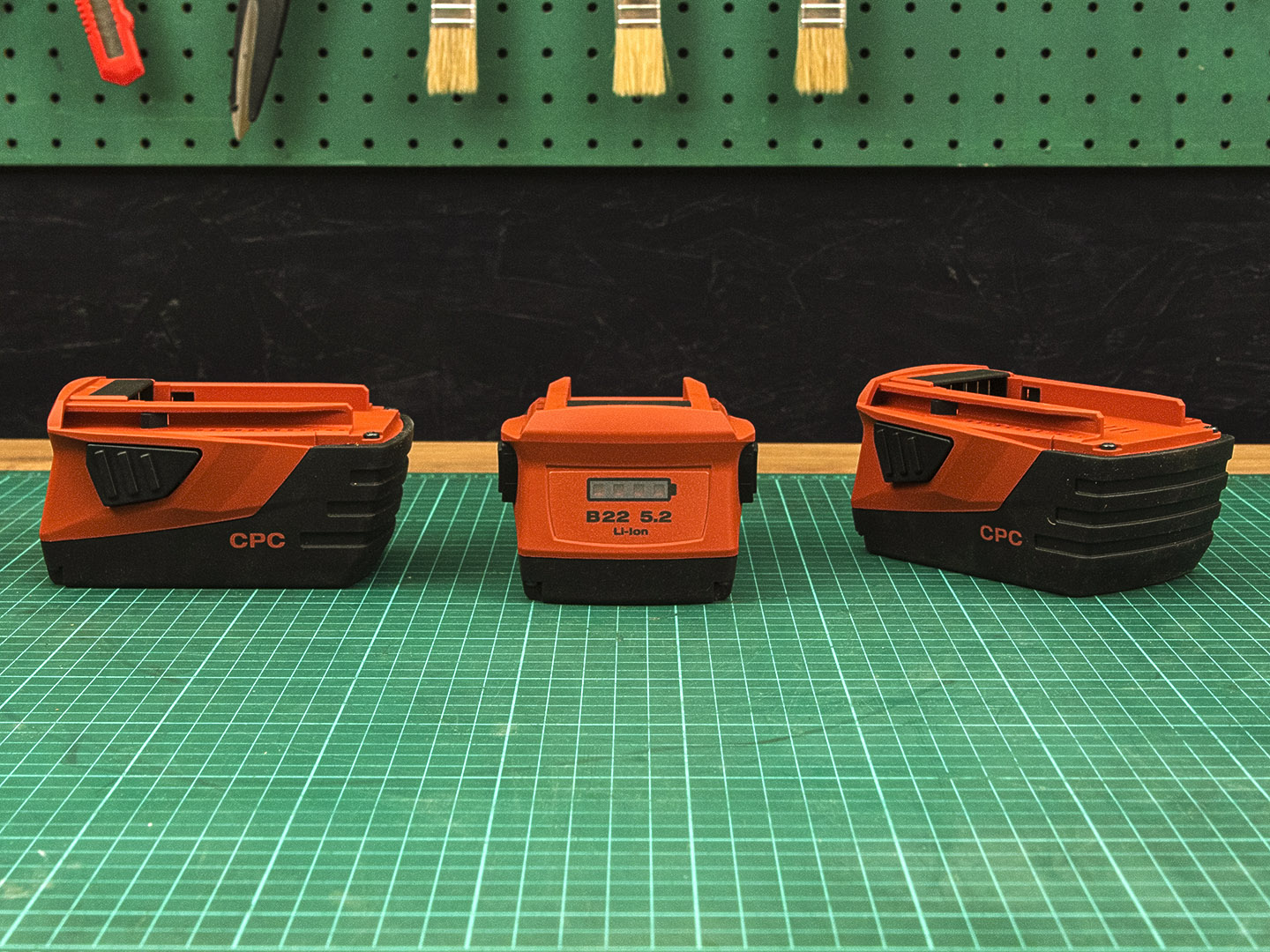 Аккумулятор Hilti B 22/5.0  (09-24075)