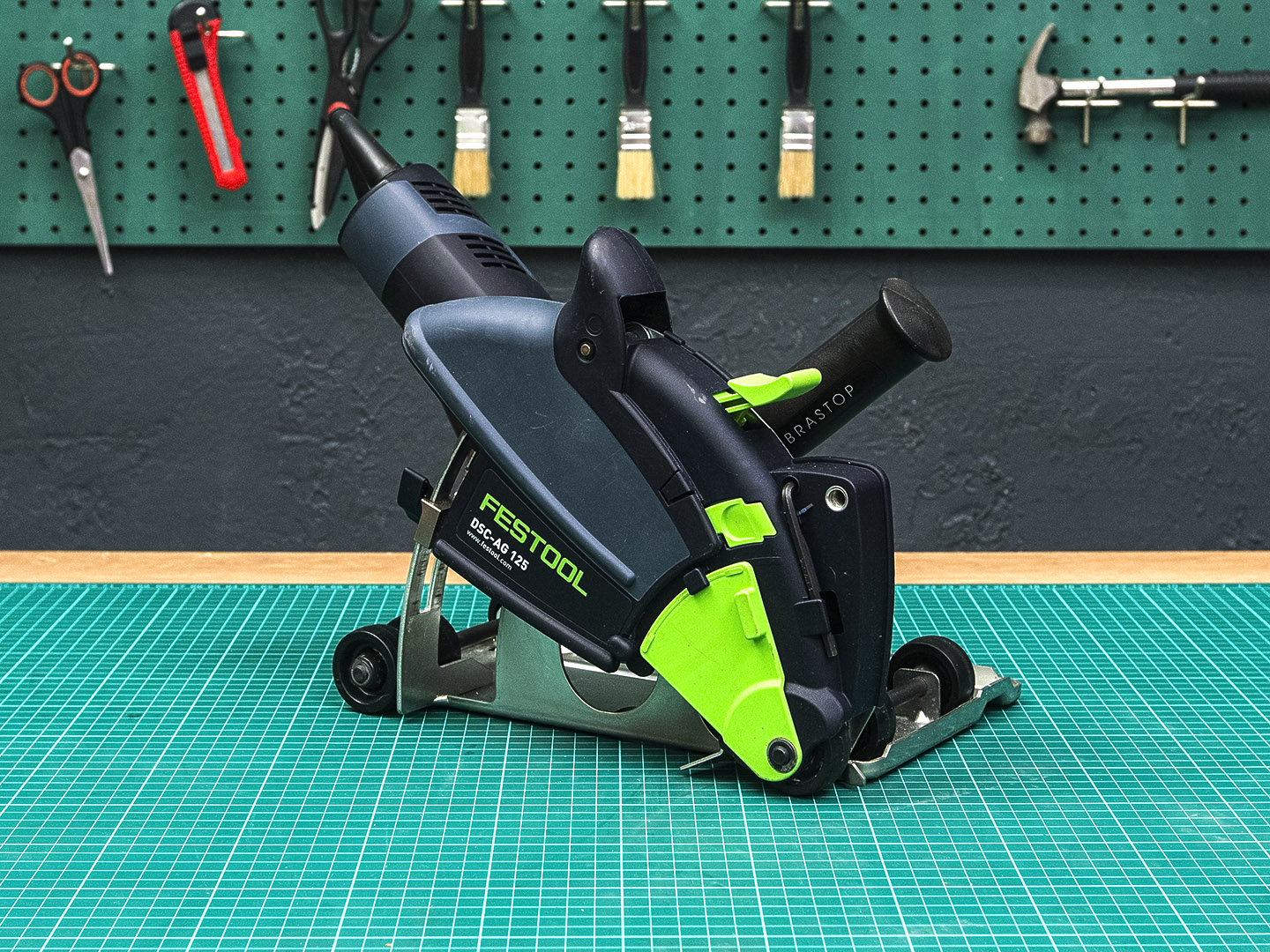 Система отрезная алмазная Festool DSC-AG 125  (05-14084)