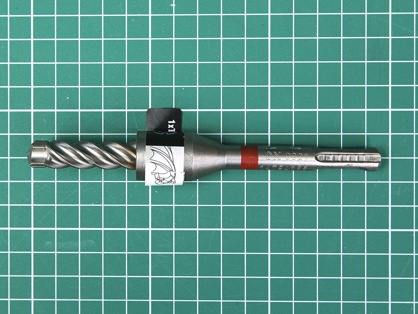 Бур с ограничителем Hilti  TE-CX-HKD-B 12/44  (106-01123)