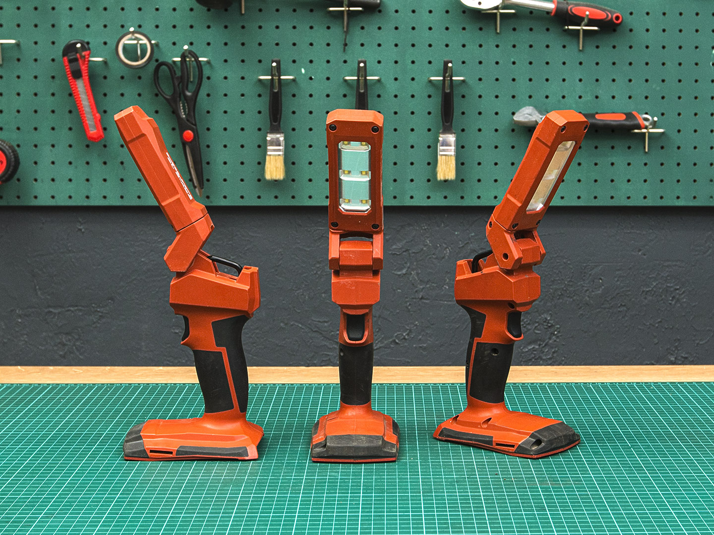 Аккумуляторный фонарь Hilti SL 2-A22  (02-15093)