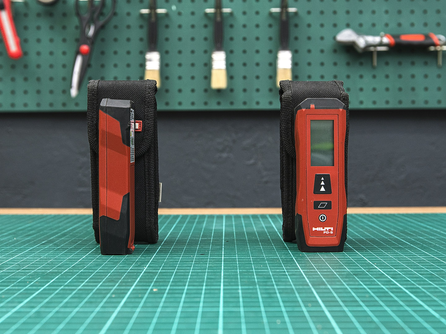 Лазерный дальномер  Hilti PD-S  (06-21093)