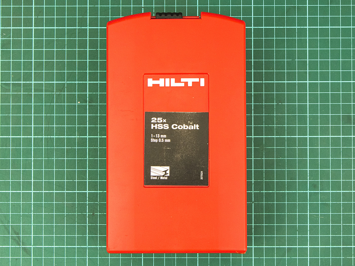 Набор сверл Hilti HSS COB  (10-24075)