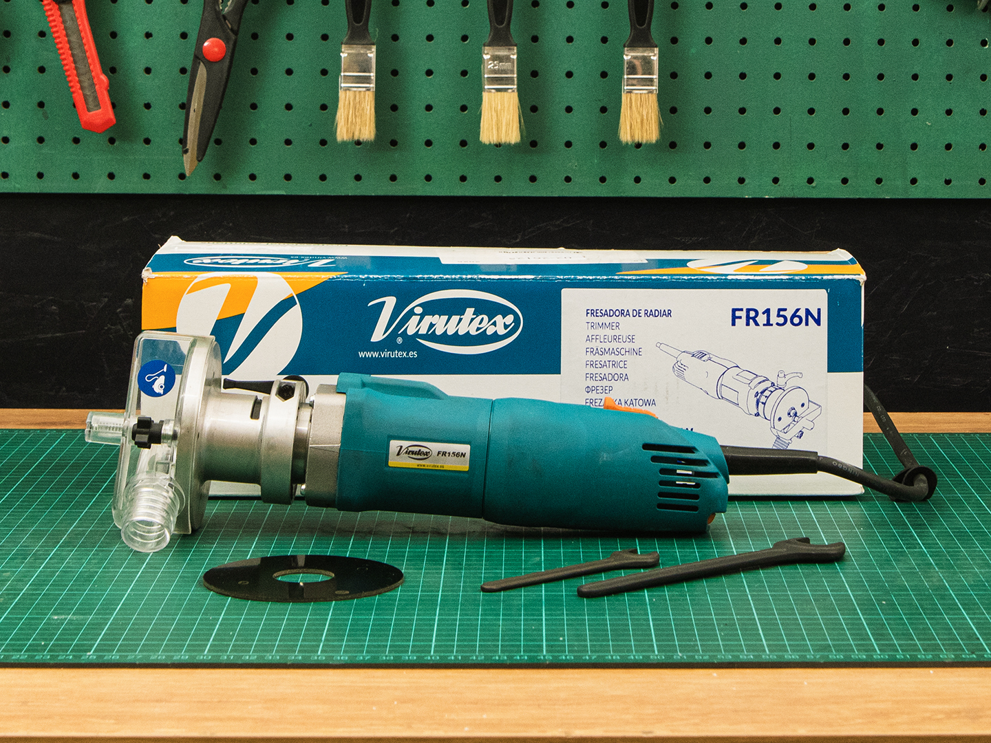Фрезер Virutex FR156N  (02-26125)