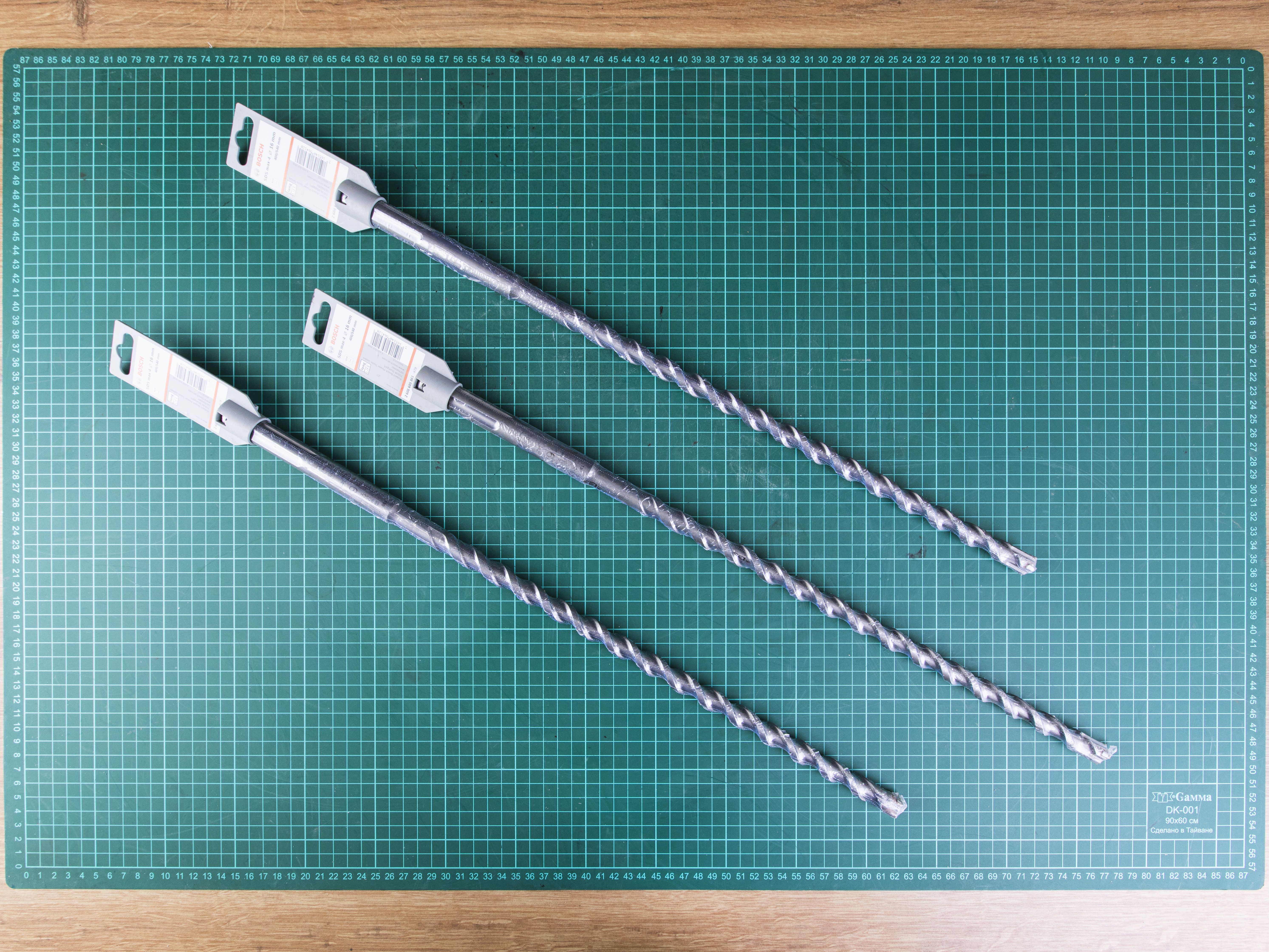 Сверло ударное Bosch SDS-max-4  (02-18052)