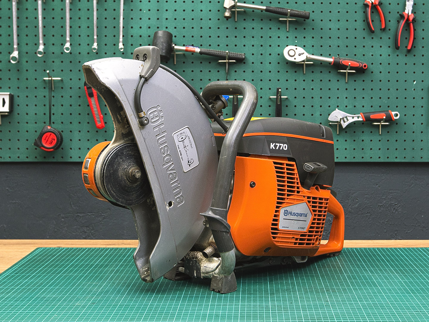 Бензорез Husqvarna K770  (01-19103)