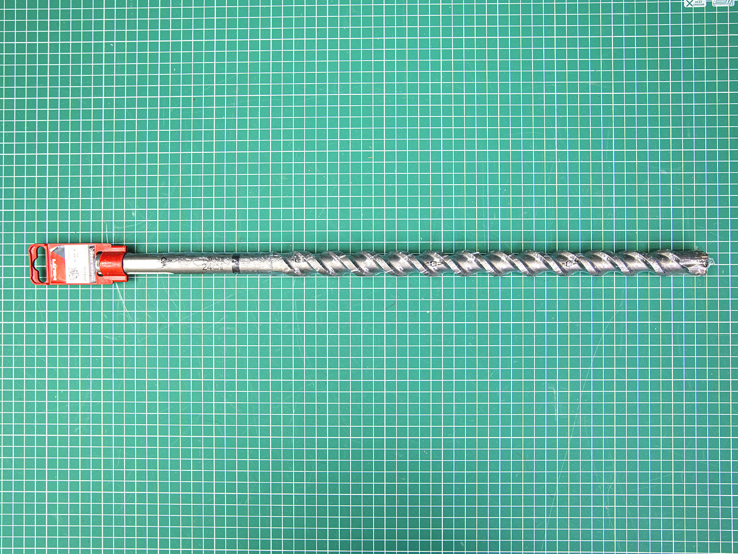 Твердосплавный бур  Hilti TE-Y 24/52  (100-01123)