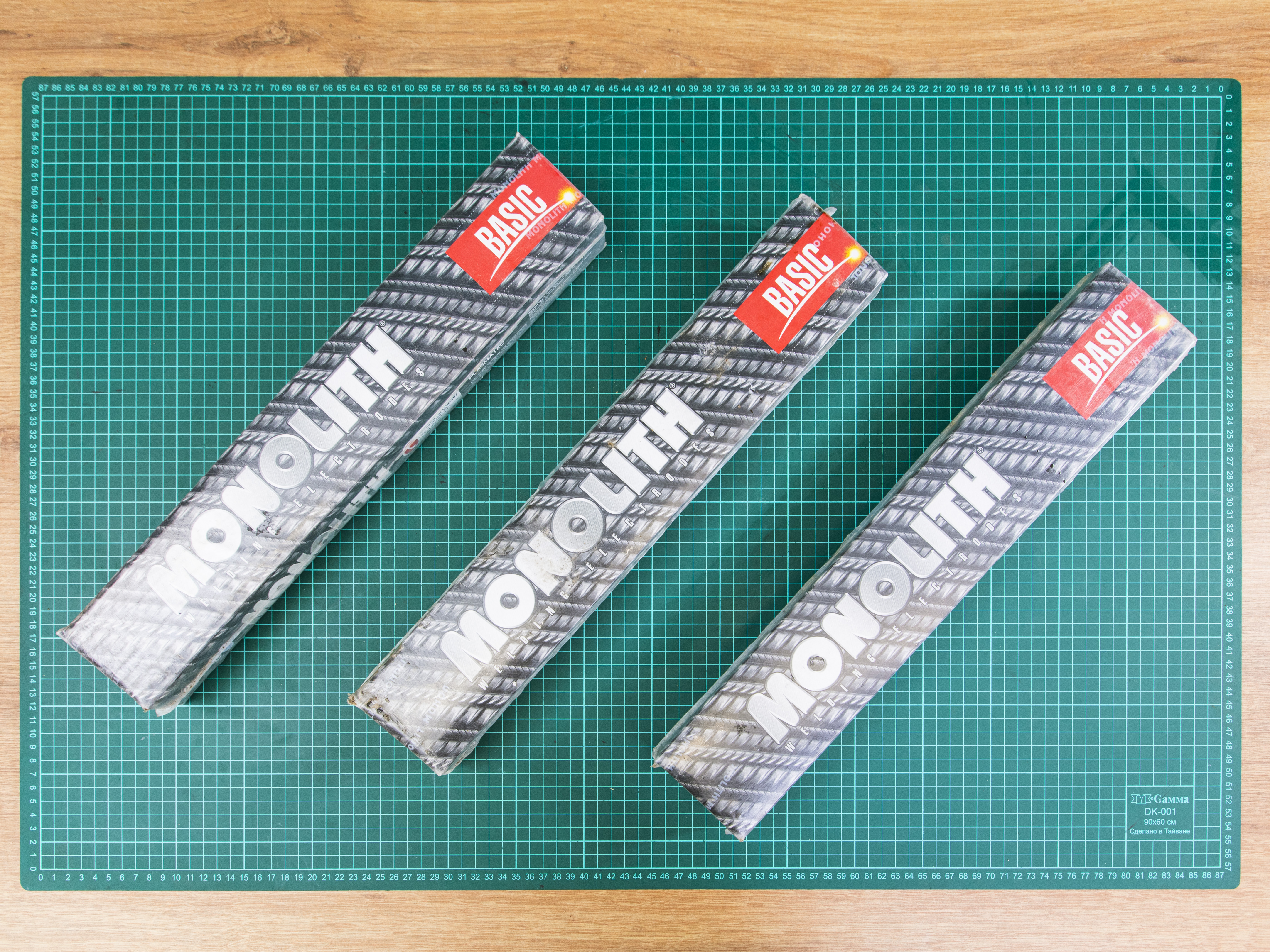 Электроды PlasmaTec Monolith УОНИ  (03-09062)