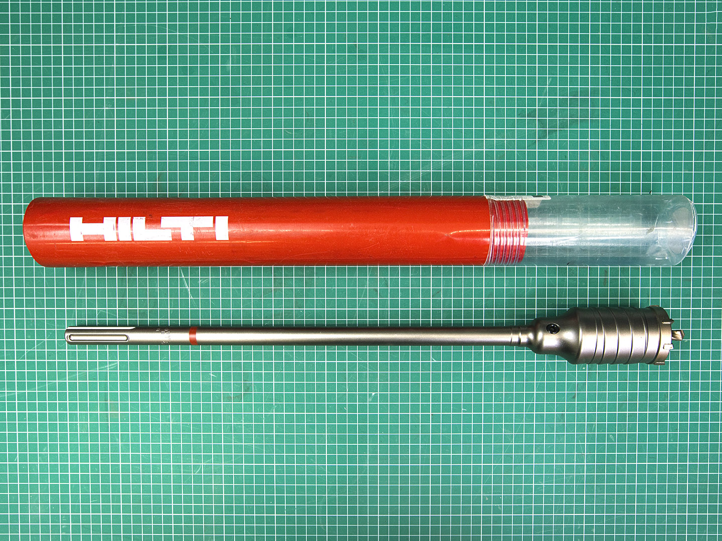 Ударная буровая коронка Hilti TE-Y-BK 55/550  (09-14024)