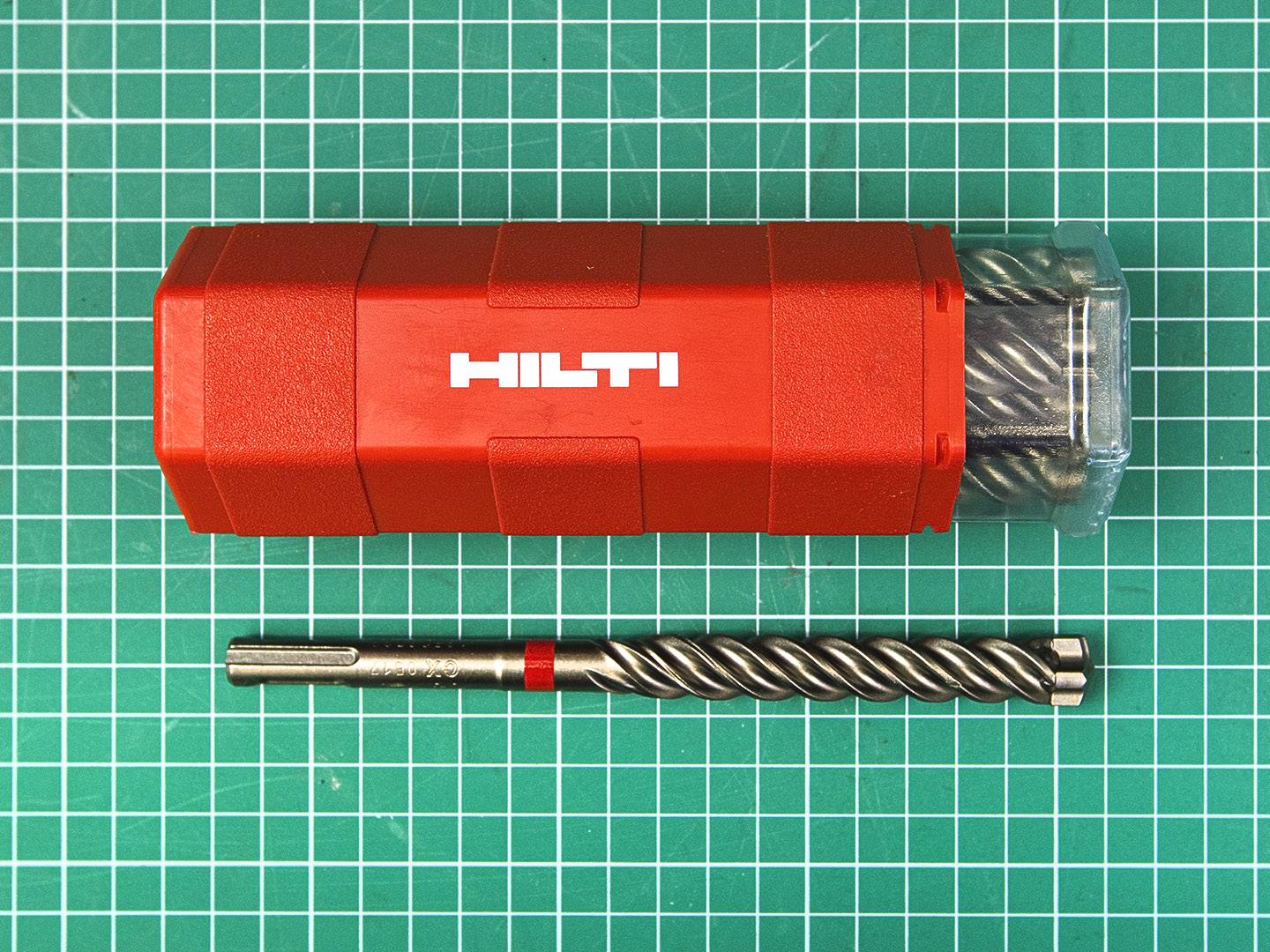 Бур твердосплавный Hilti TE-CX 14/17  (03-14024)