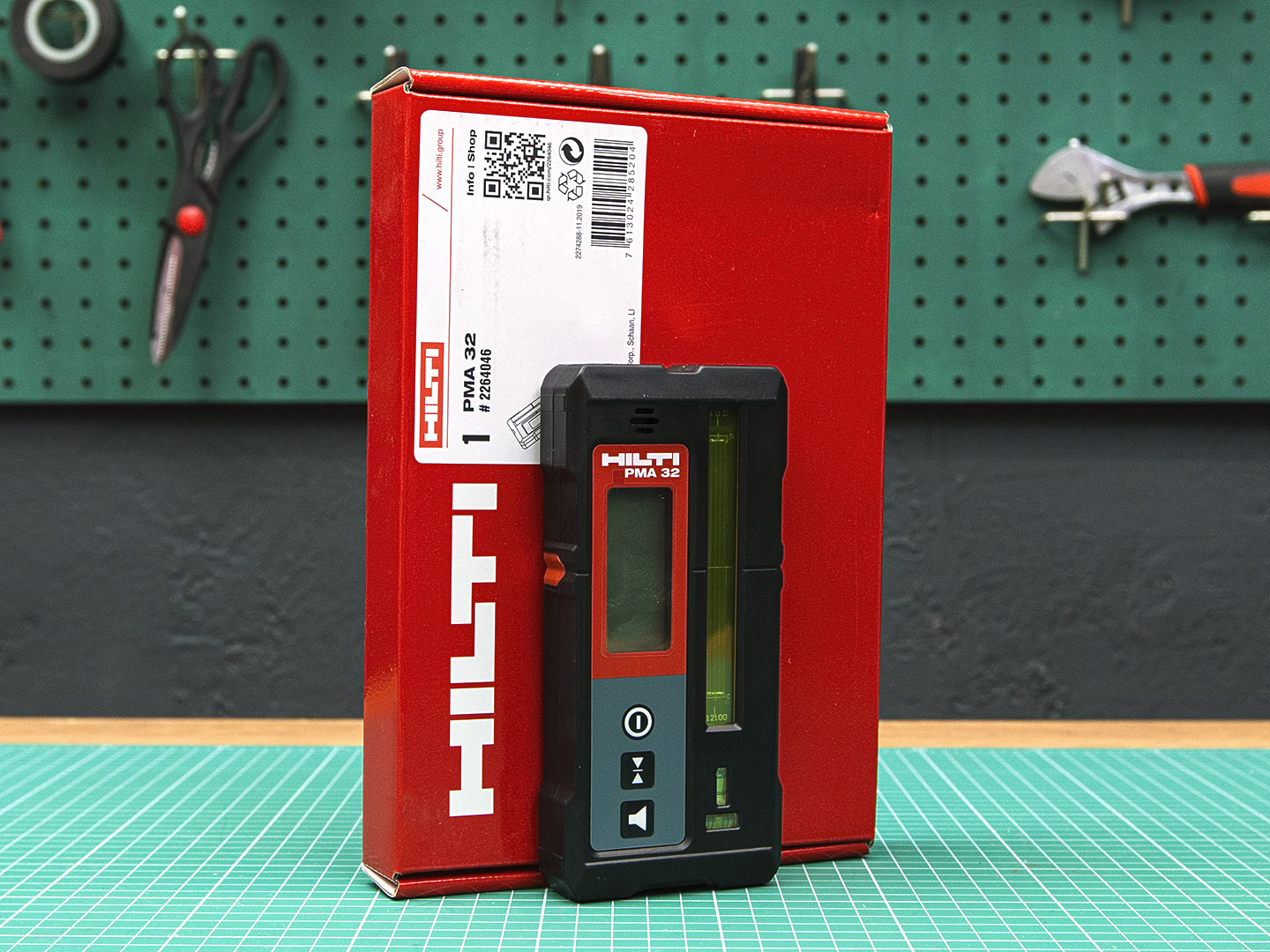 Звуковой детектор  Hilti PMA 32  (78-01123)