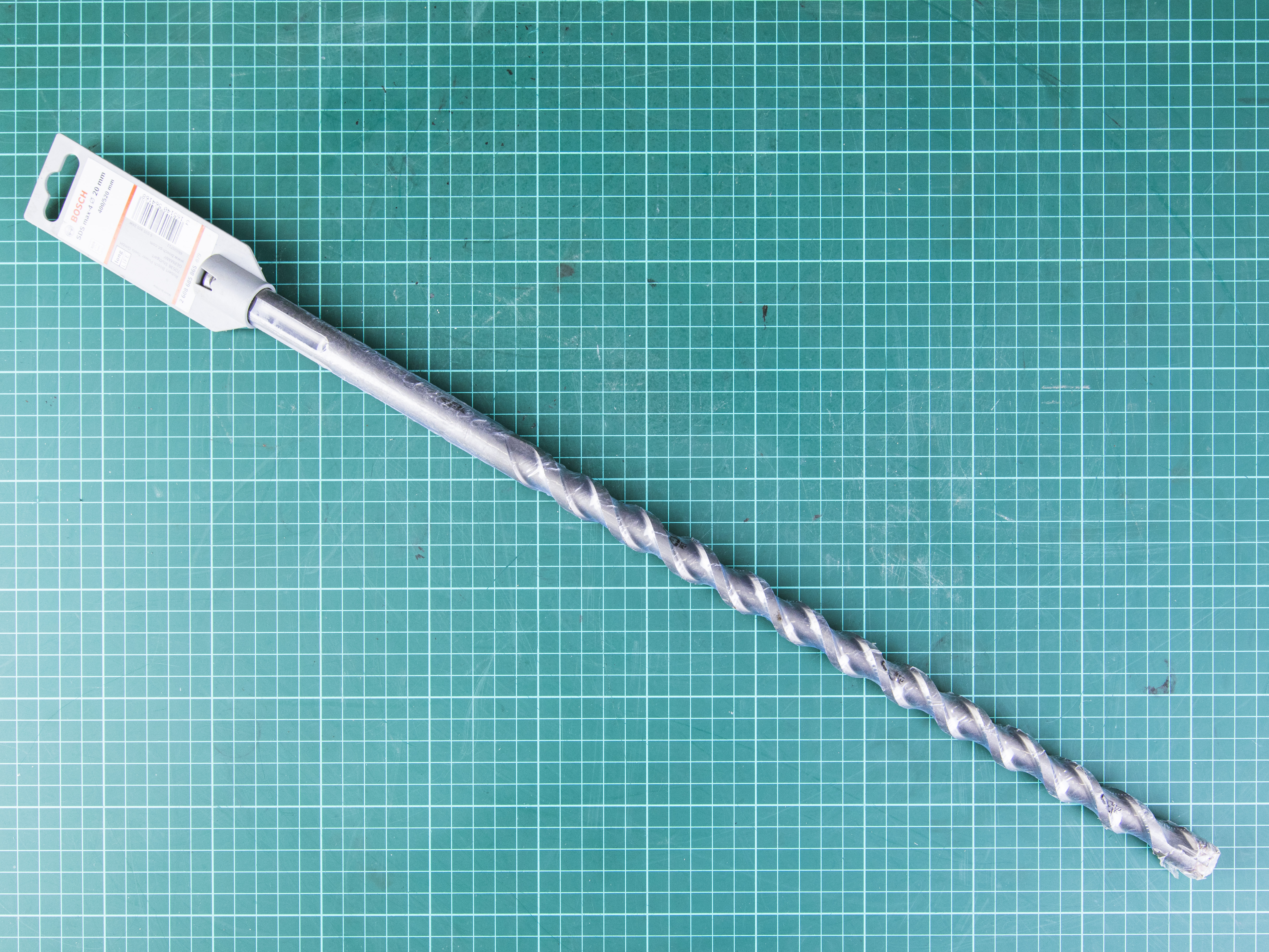 Сверло ударное Bosch SDS-max-4  (04-18052)