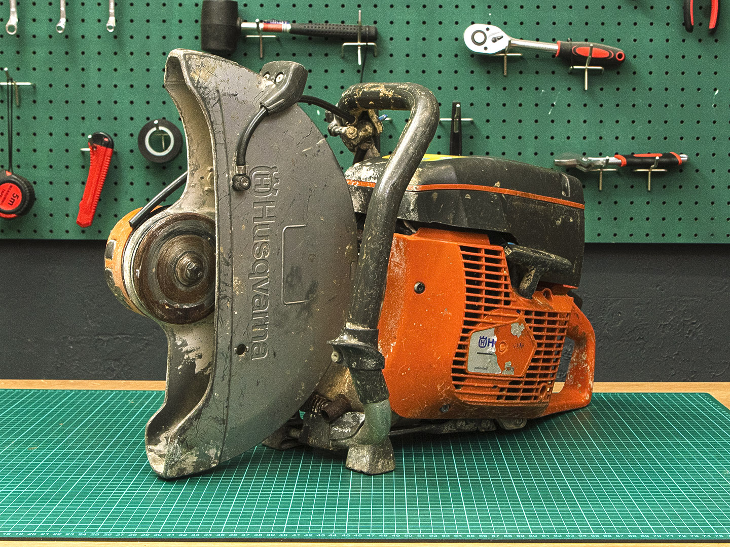 Бензорез Husqvarna K760  (05-10045)