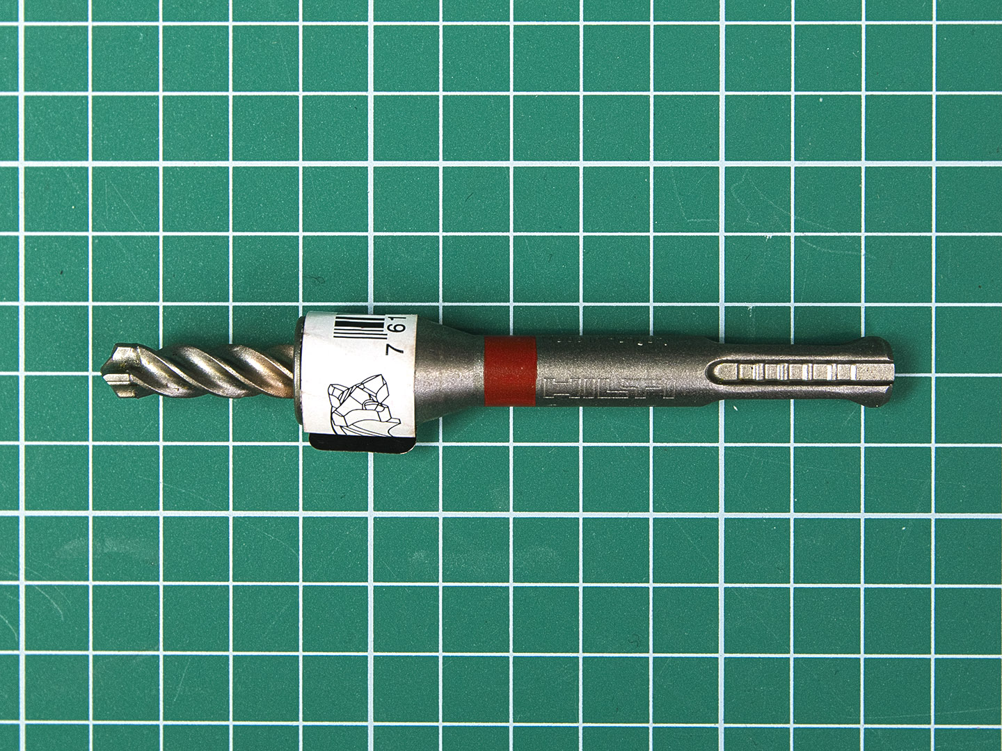 Бур с ограничителем Hilti TE-CX-HKD-B 8/27  (136-01123)