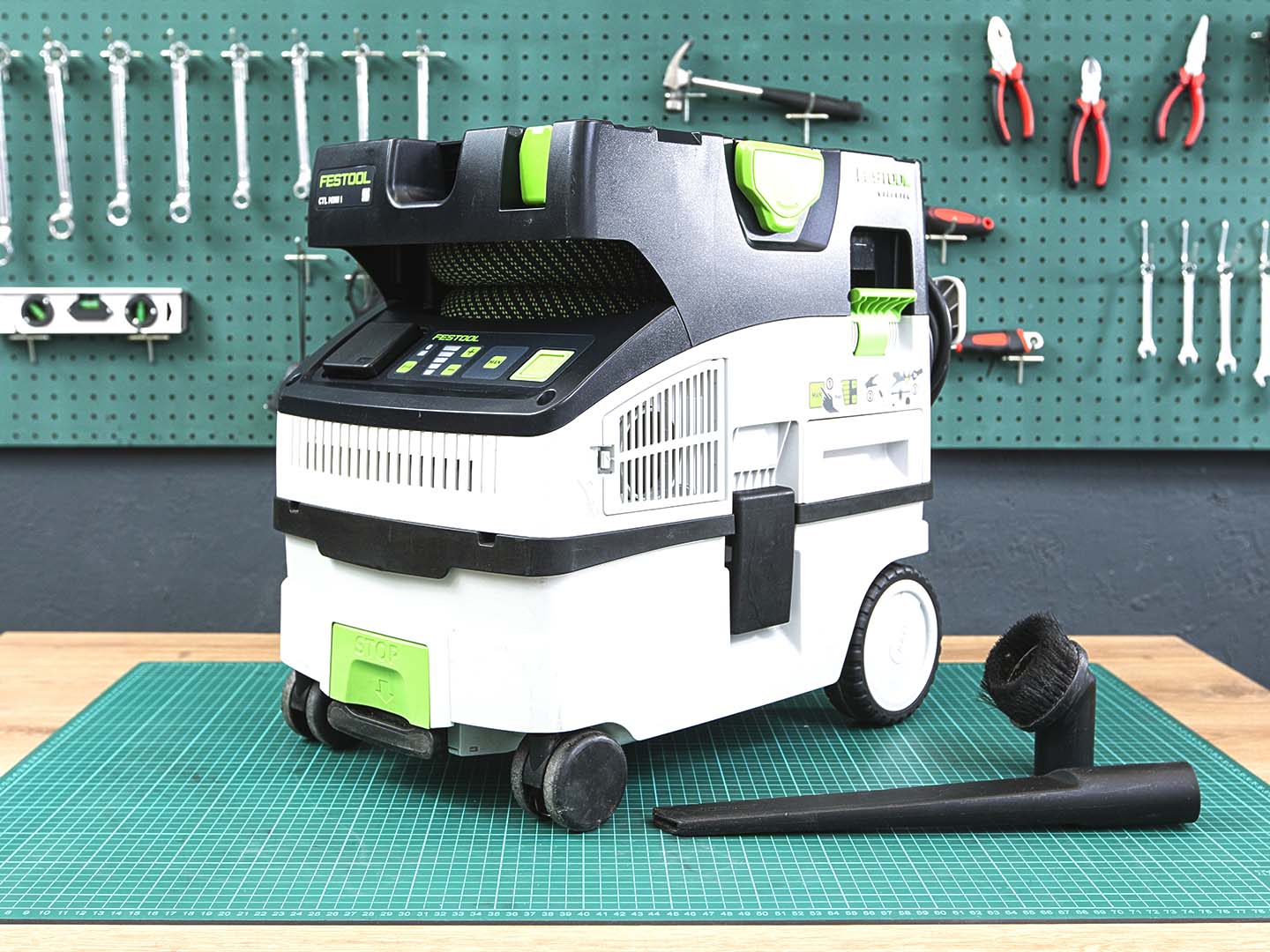 Пылеудаляющий аппарат Festool CTL MINI I  (02-10102)