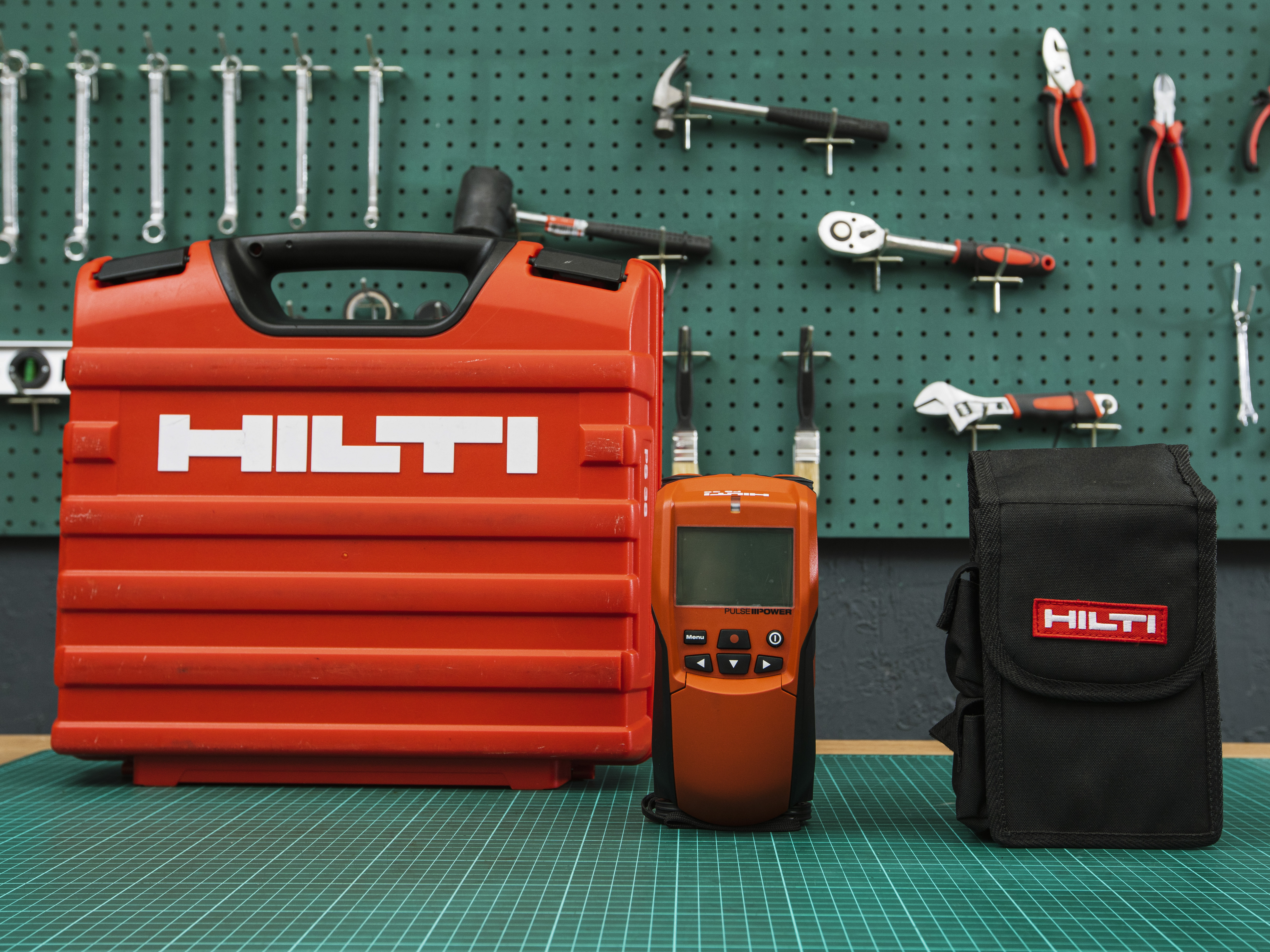 Мультидетектор Hilti  PS 38  (05-14023)