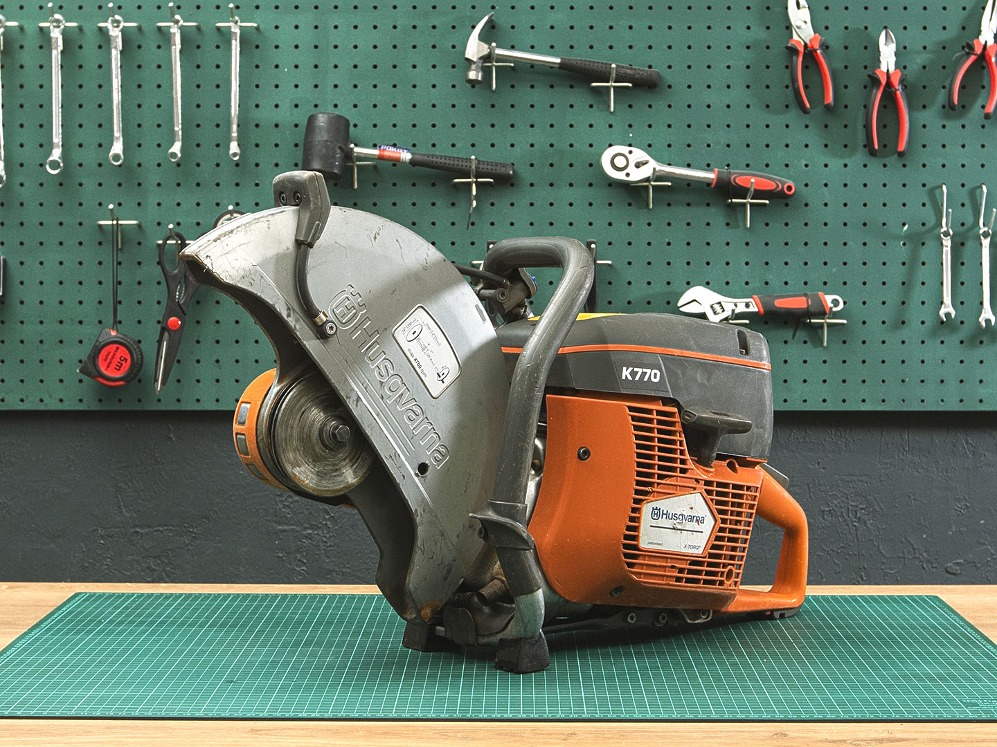 Бензорез Husqvarna K770  (03-24033)