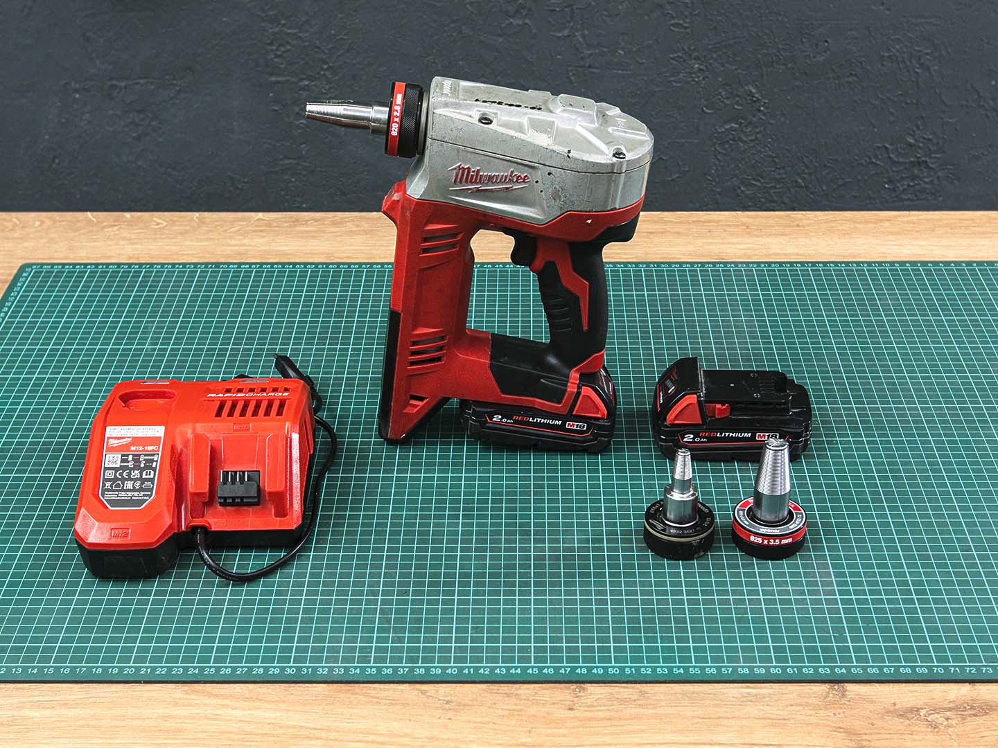 Расширительный инструмент Milwaukee HD18 PXP  (01-09122)