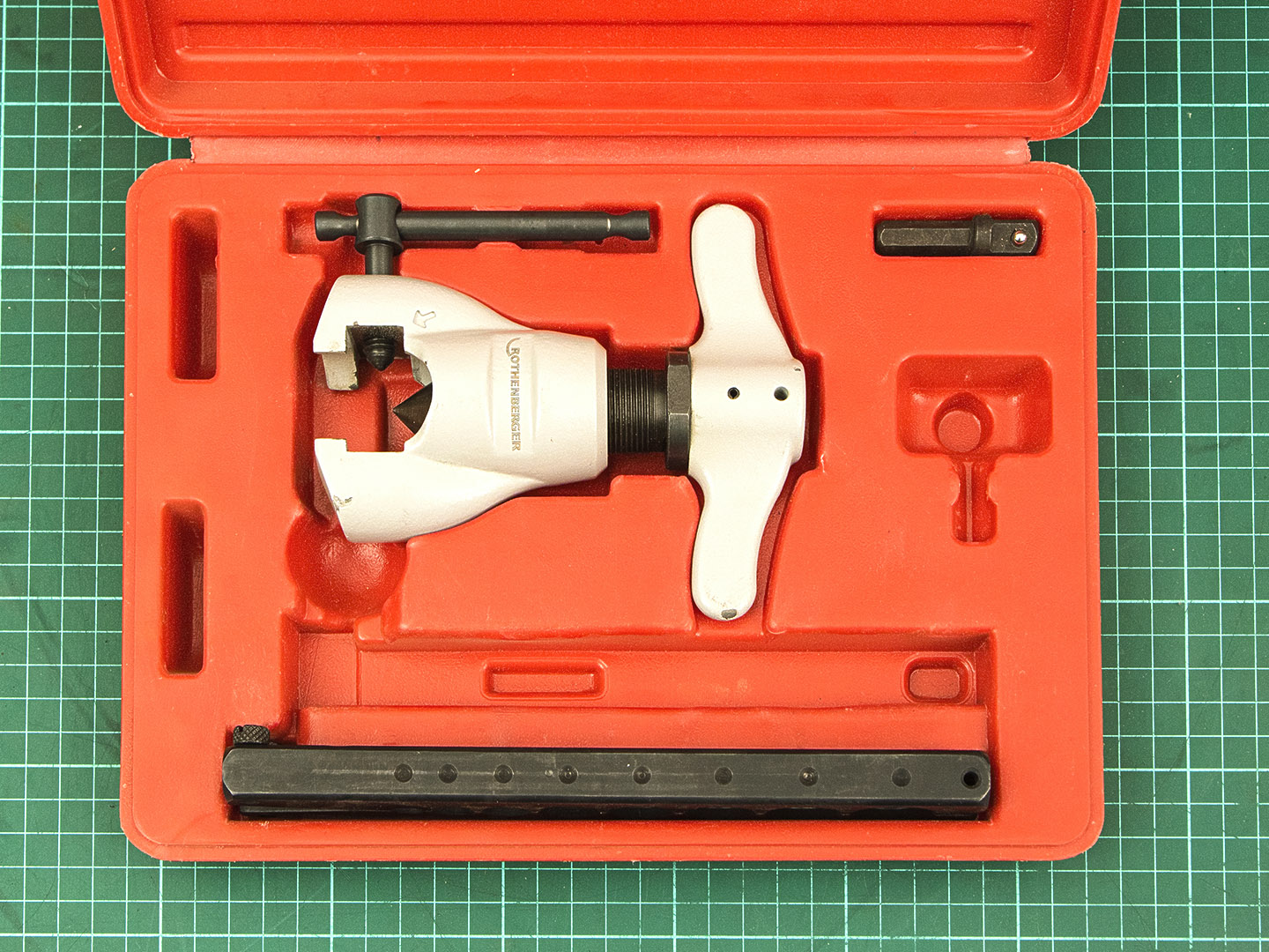 Эксцентриковый развальцовщик Rothenberger 222402  (07-24075)