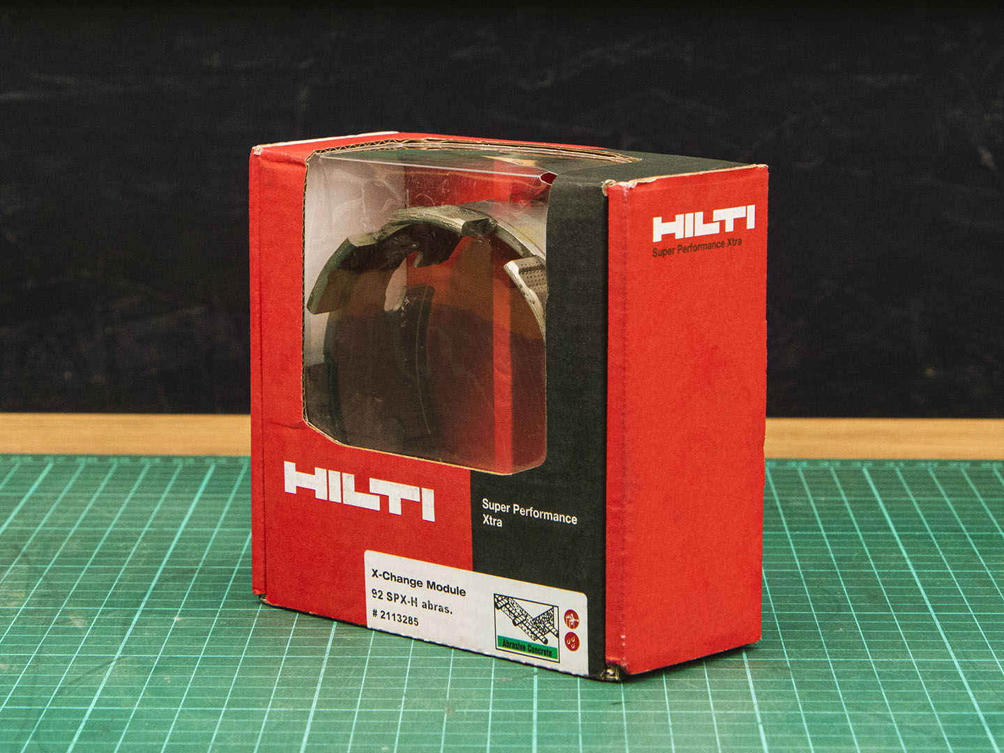 Сменный модуль X-Change Hilti 92 мм SPX-H 2113285  (02-16095)