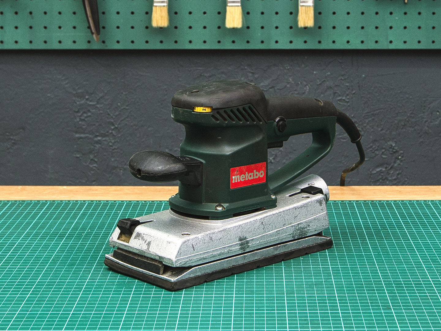 Плоская шлифмашина Metabo SrE 359  (04-26093)