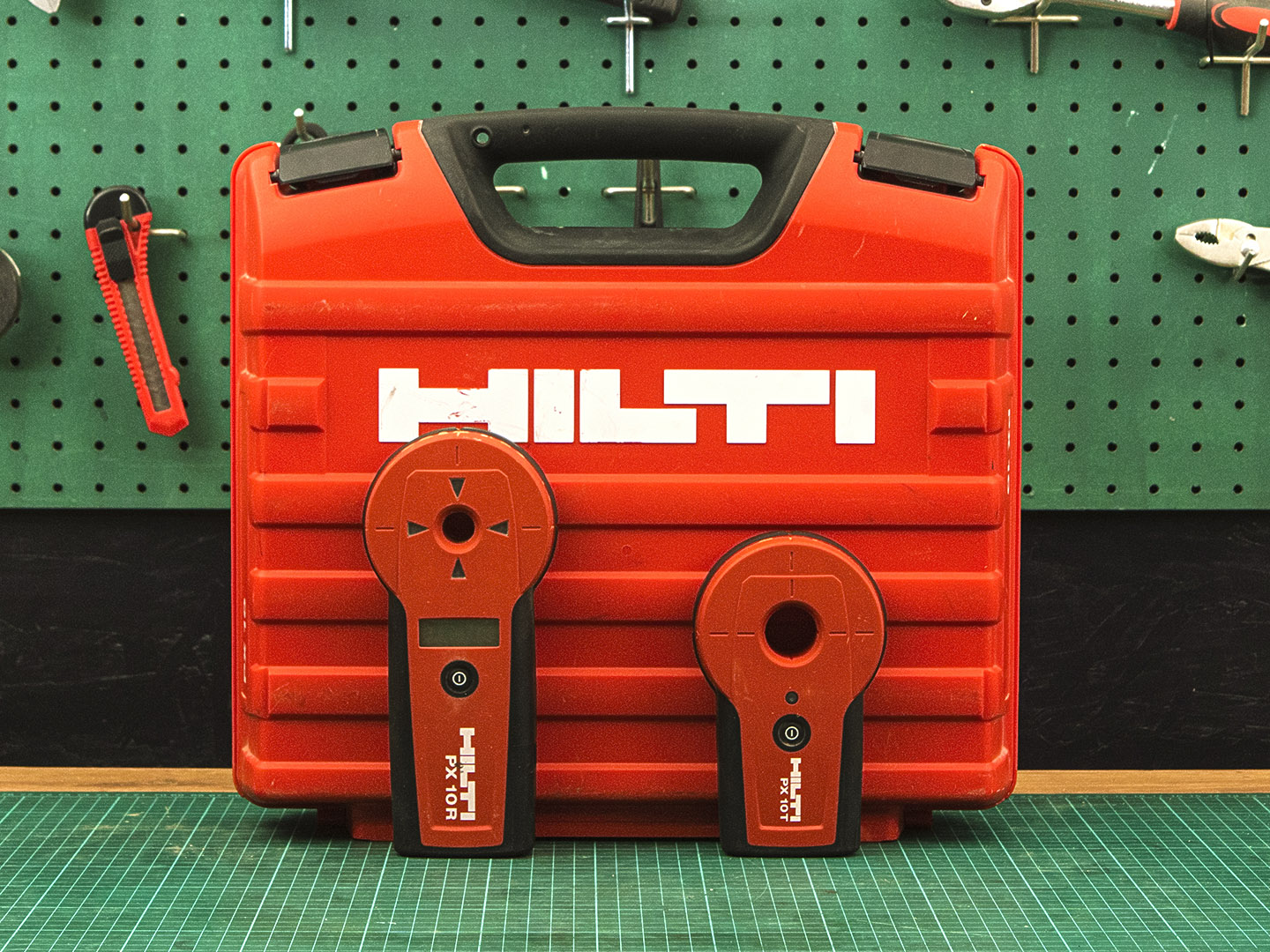Проектор отверстий Hilti PX 10  (08-16075)