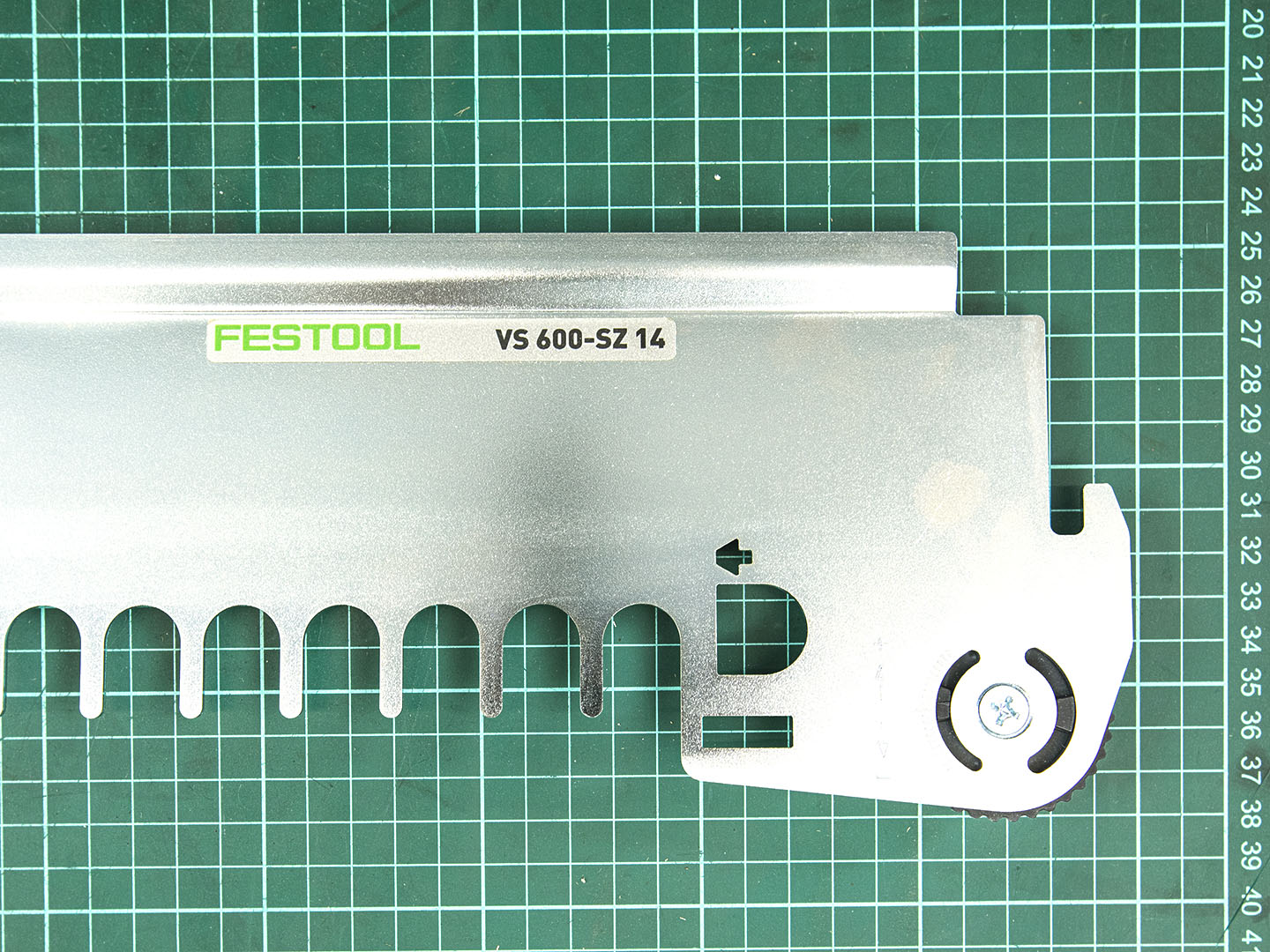 Шаблон фрезерный Festool VS 600 SZ 14  (06-26043)