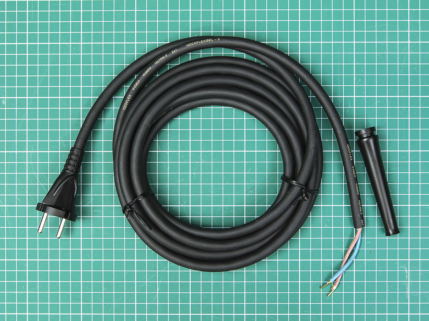 Сетевой кабель Hilti AG 125(04),13S(04,05) EU  (120-01123)