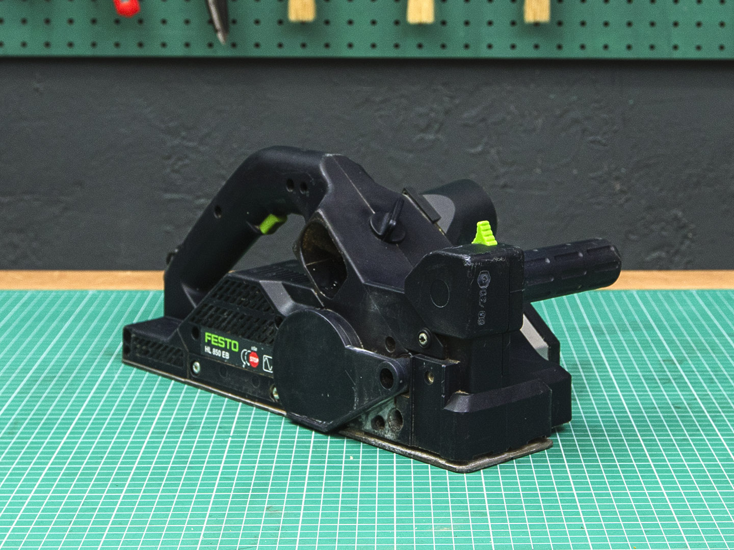 Рубанок Festool HL 850 EB  (02-18072)