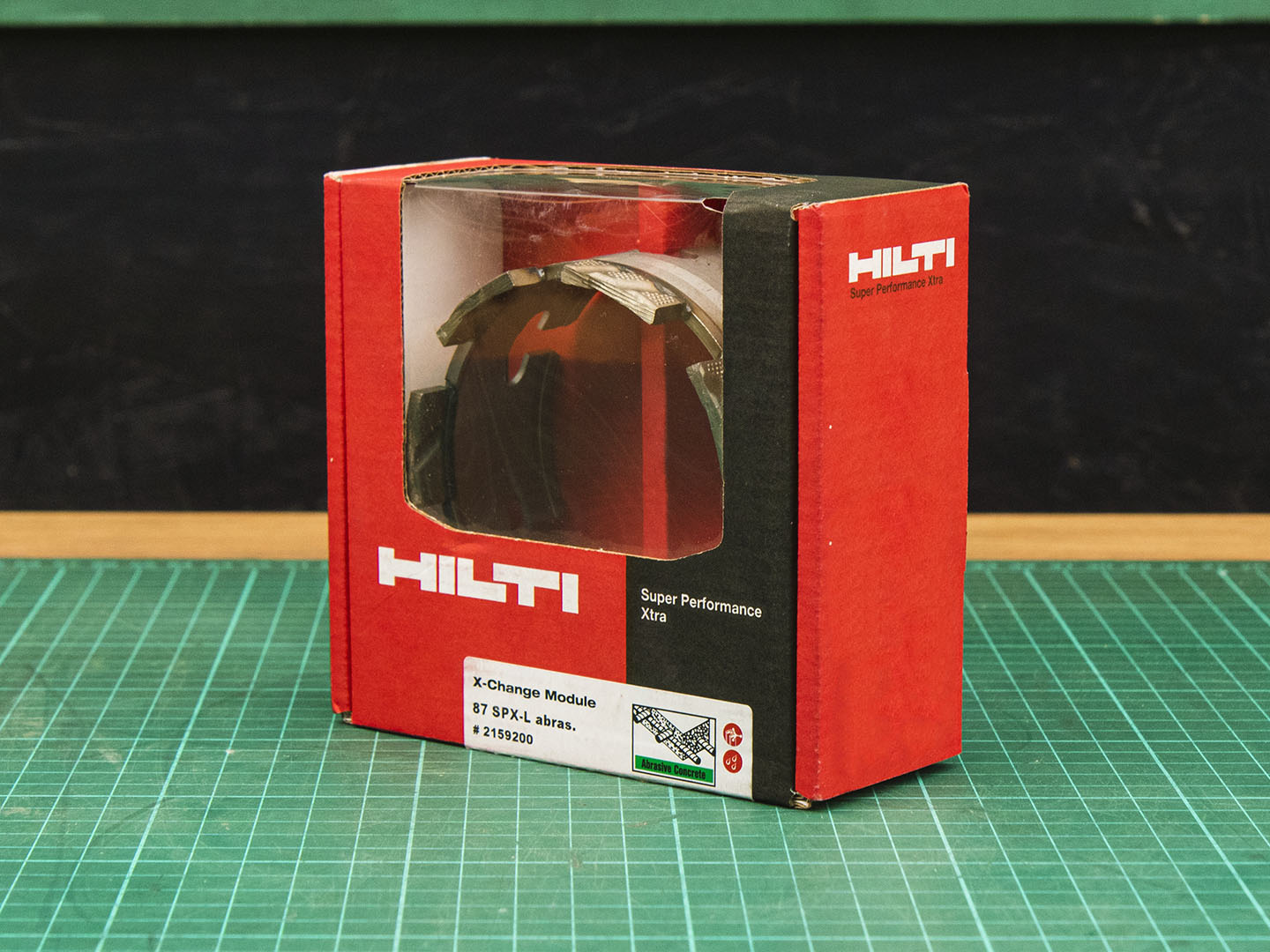Модуль сменный X-Change Hilti 87 мм SPX-L 2159200  (01-16095)