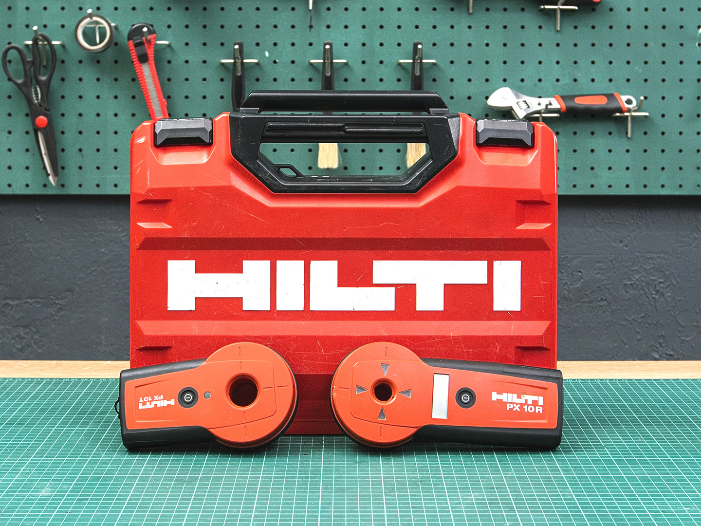 Проектор отверстий Hilti  PX 10  (06-23083)
