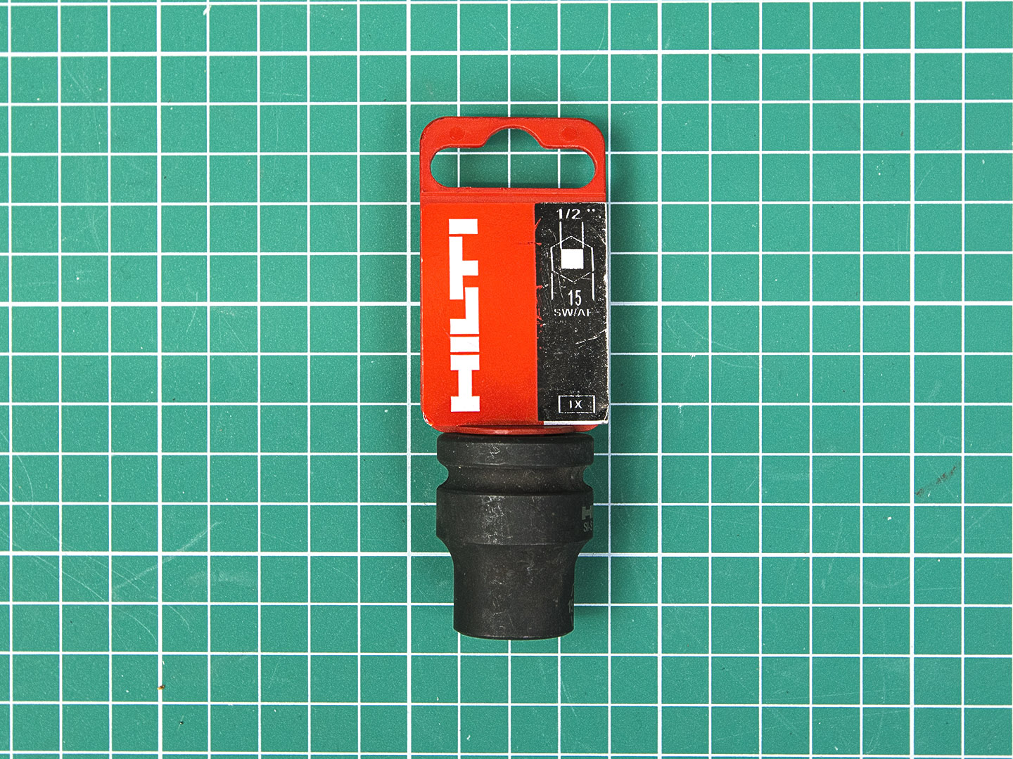 Головка ударная  Hilti SI-S 1/2"-15 S  (133-01123)