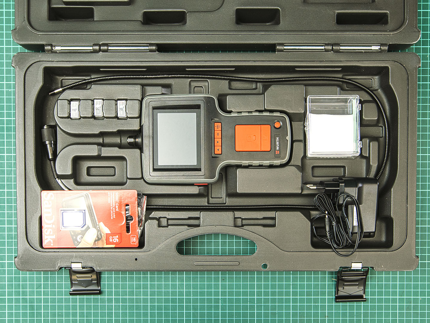 Видеоэндоскоп Wurth 071553761  (05-26043)