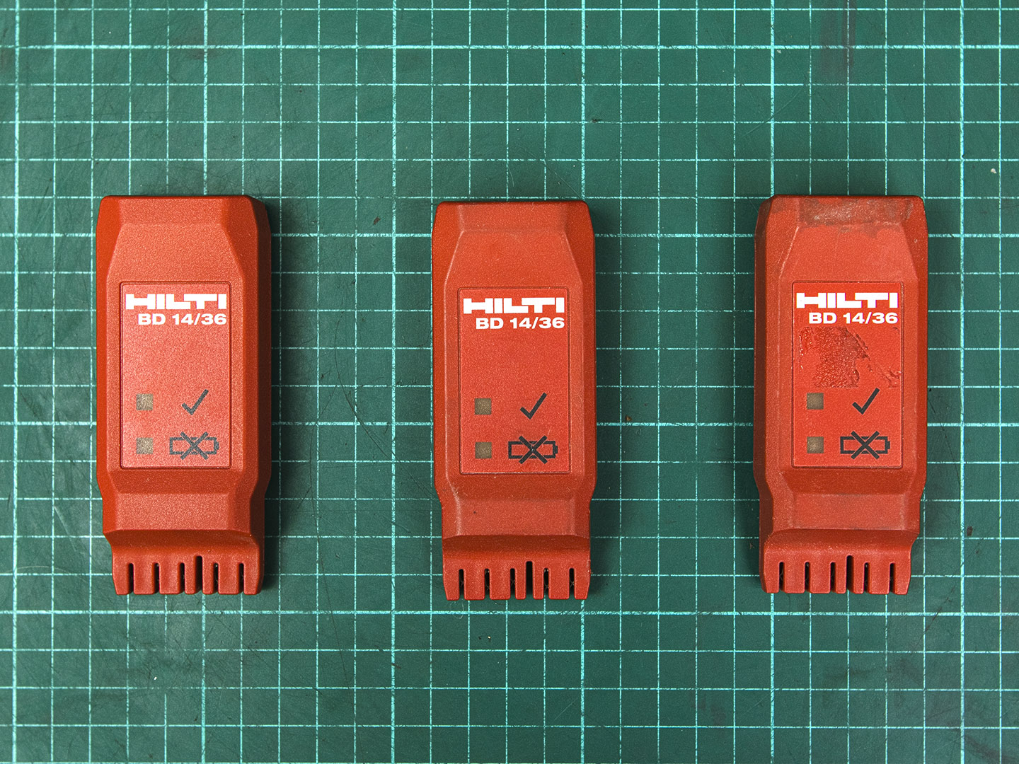 УСТ-ВО ДЛЯ ДИАГНОСТИКИ БАТАРЕЙ Hilti BD 14/36  (02-02113)