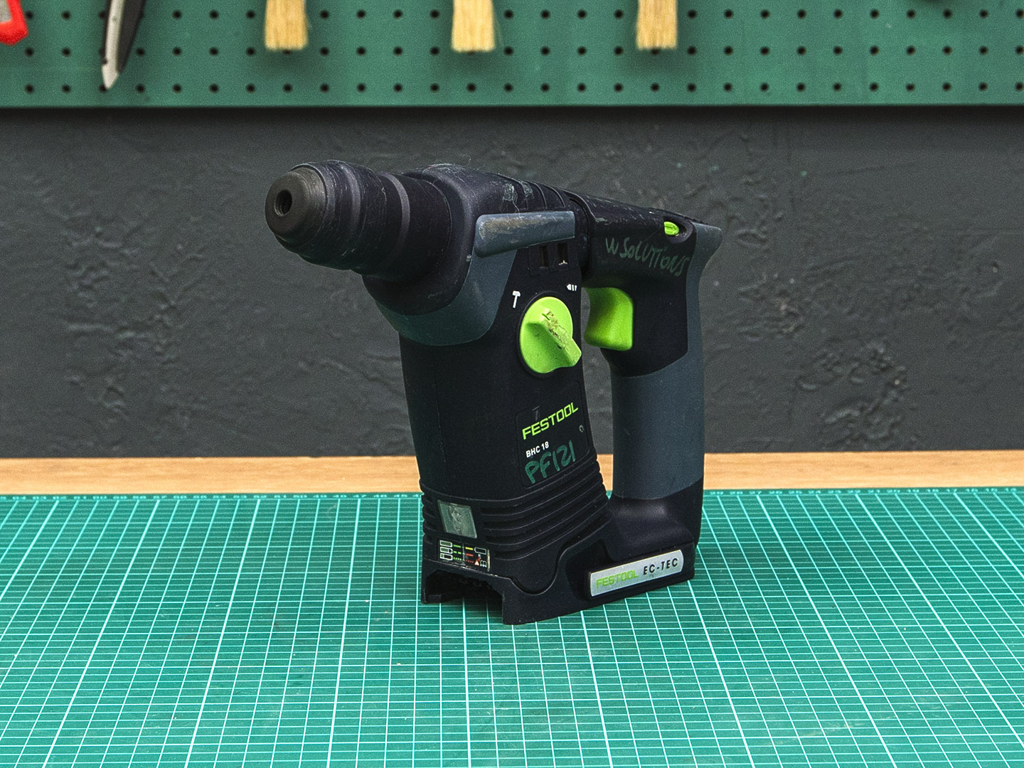 Перфоратор Festool BHC 18  (14-14084)