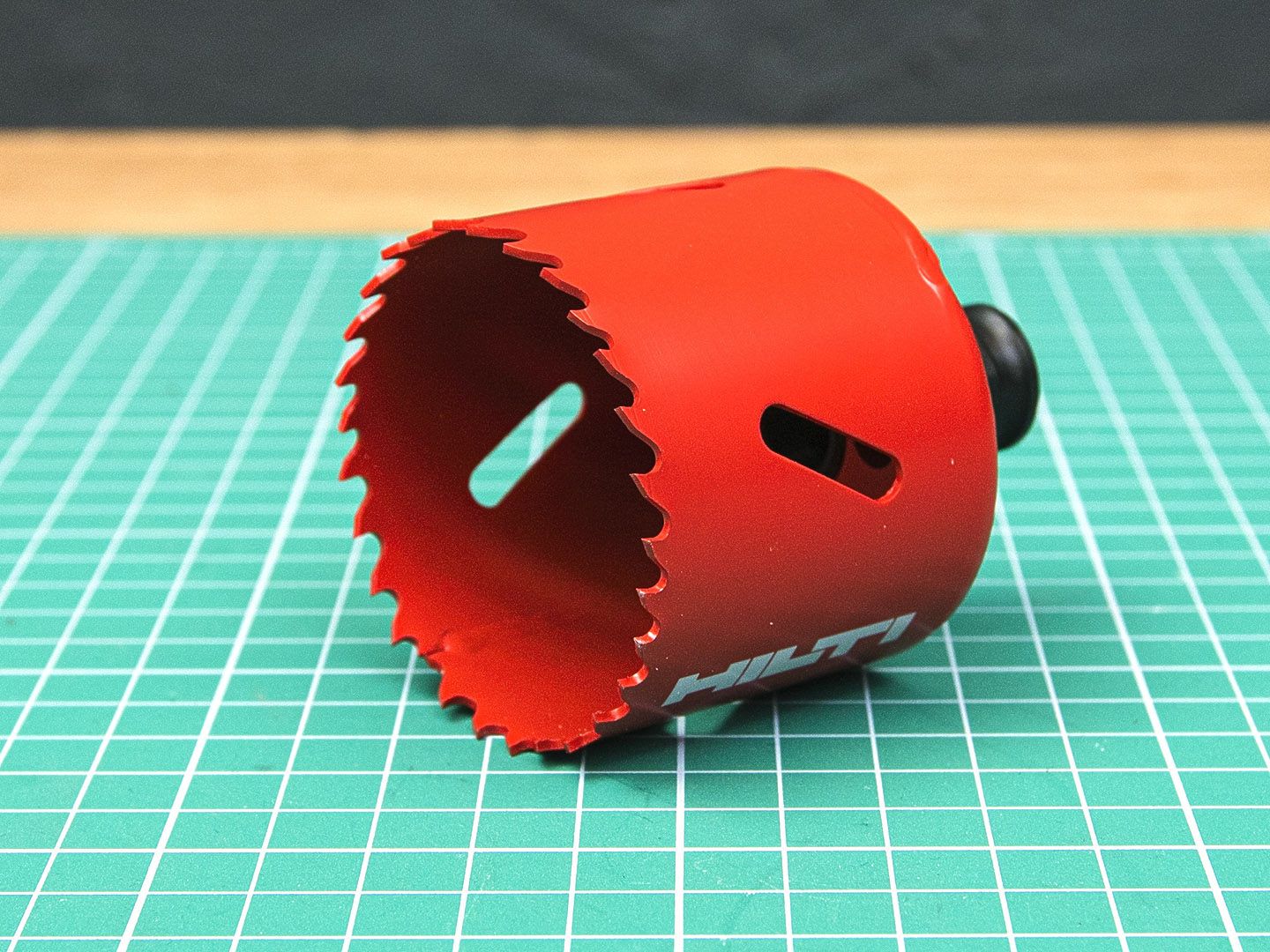 Биметаллическая коронка Hilti 56mm-2 3/16  (114-01123)